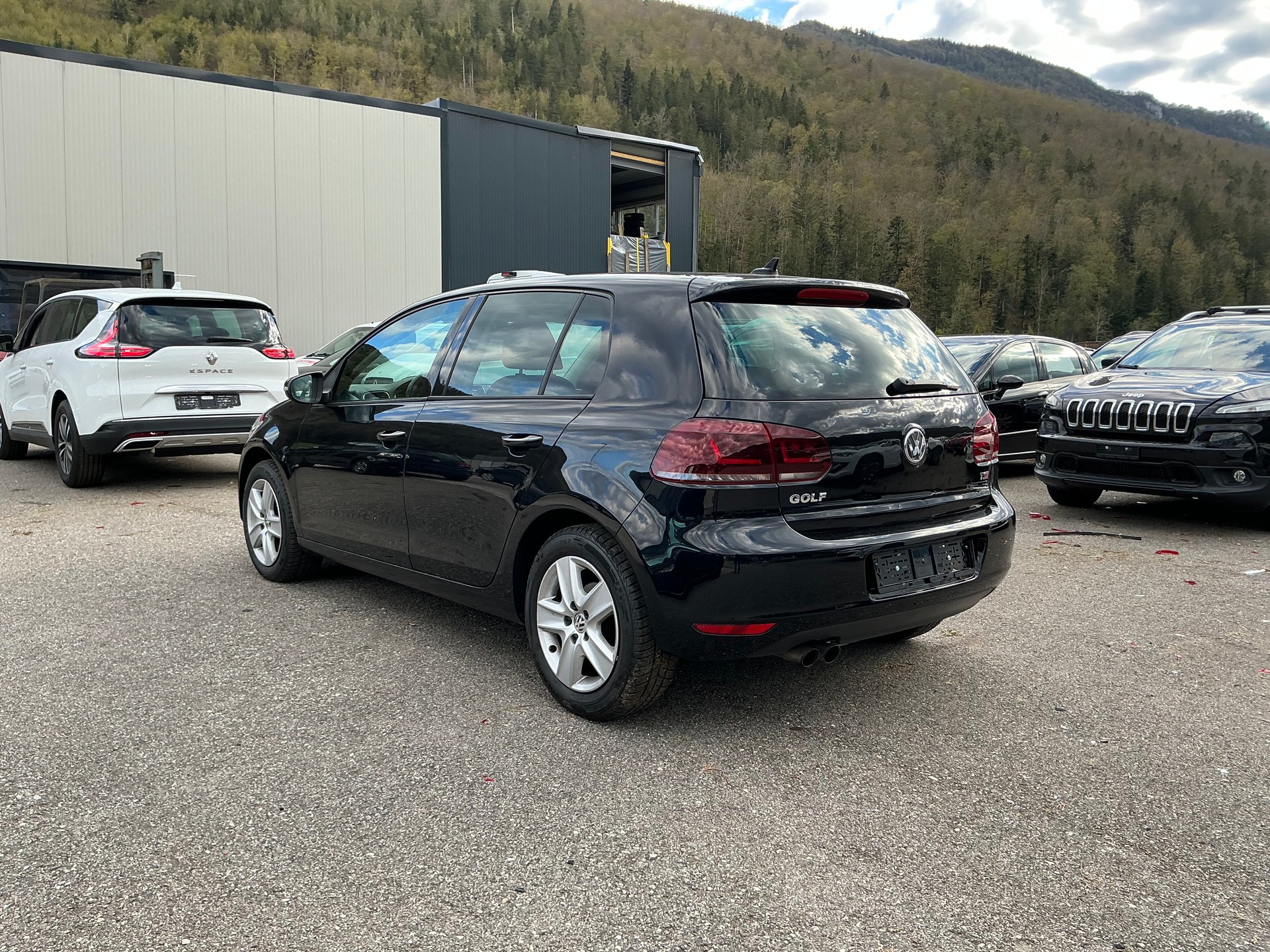 VW Golf 1.4 TSI Highline DSG-image-5