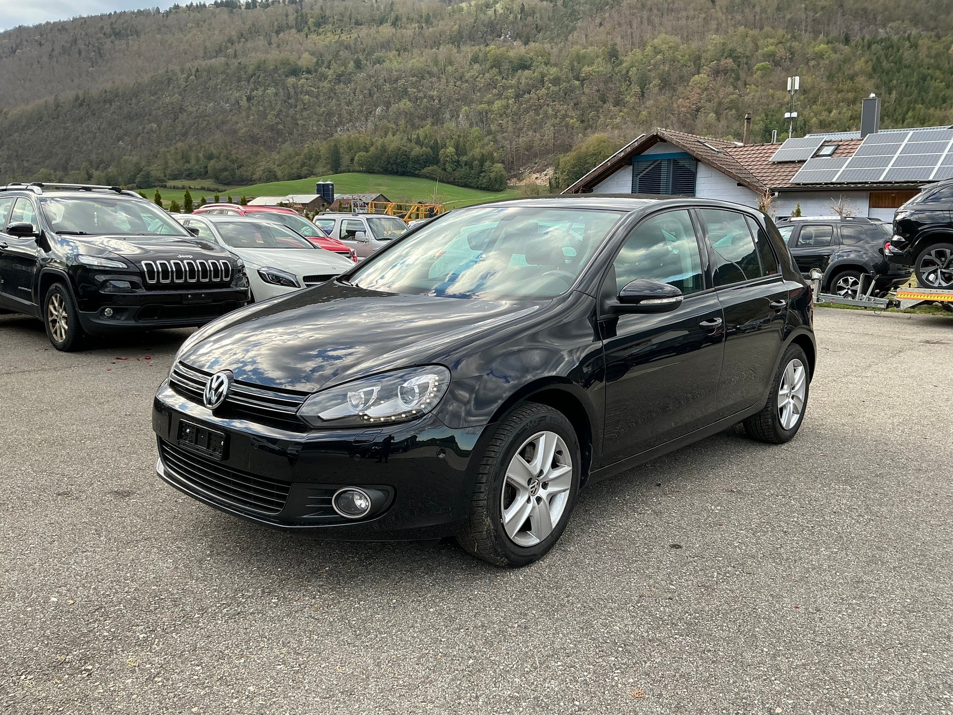 VW Golf 1.4 TSI Highline DSG