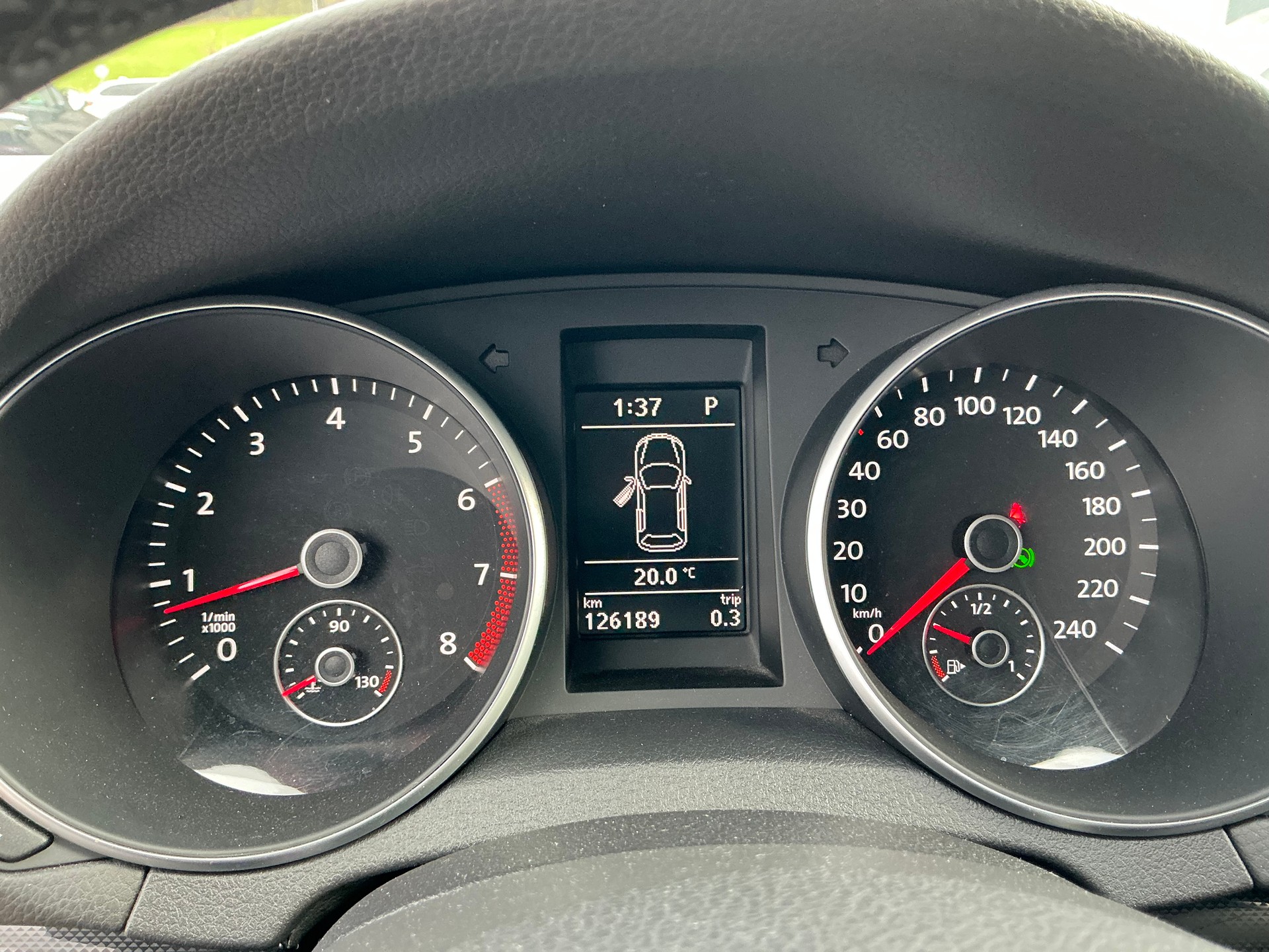 VW Golf 1.4 TSI Highline DSG-image-9