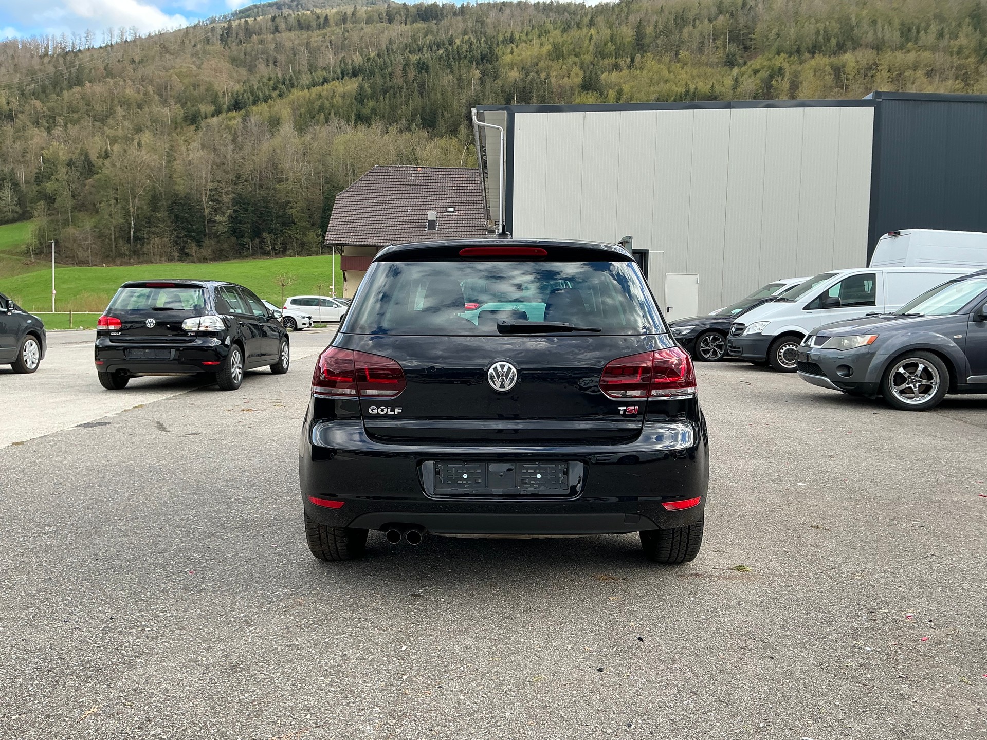 VW Golf 1.4 TSI Highline DSG-image-4
