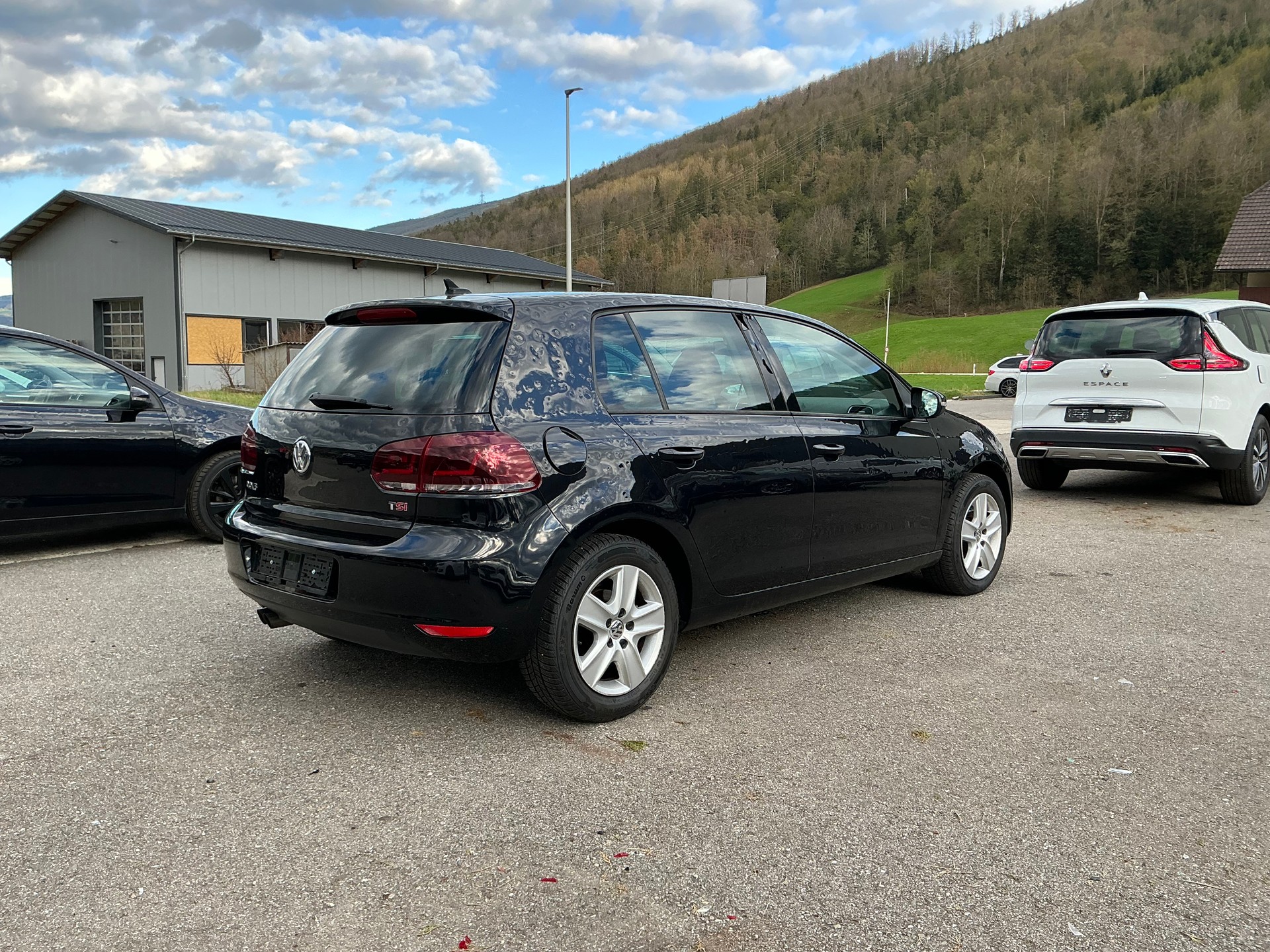 VW Golf 1.4 TSI Highline DSG-image-3