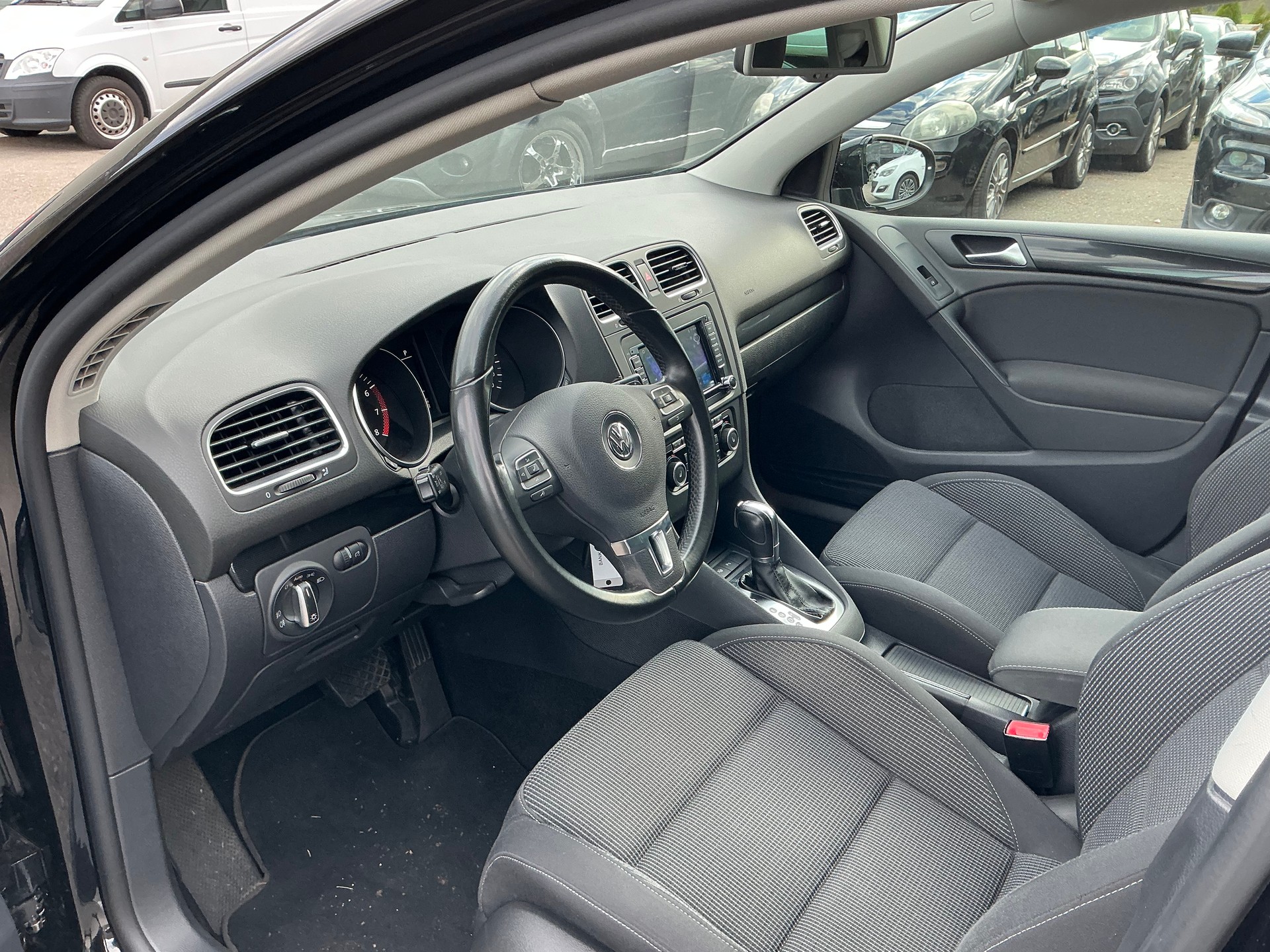 VW Golf 1.4 TSI Highline DSG-image-6