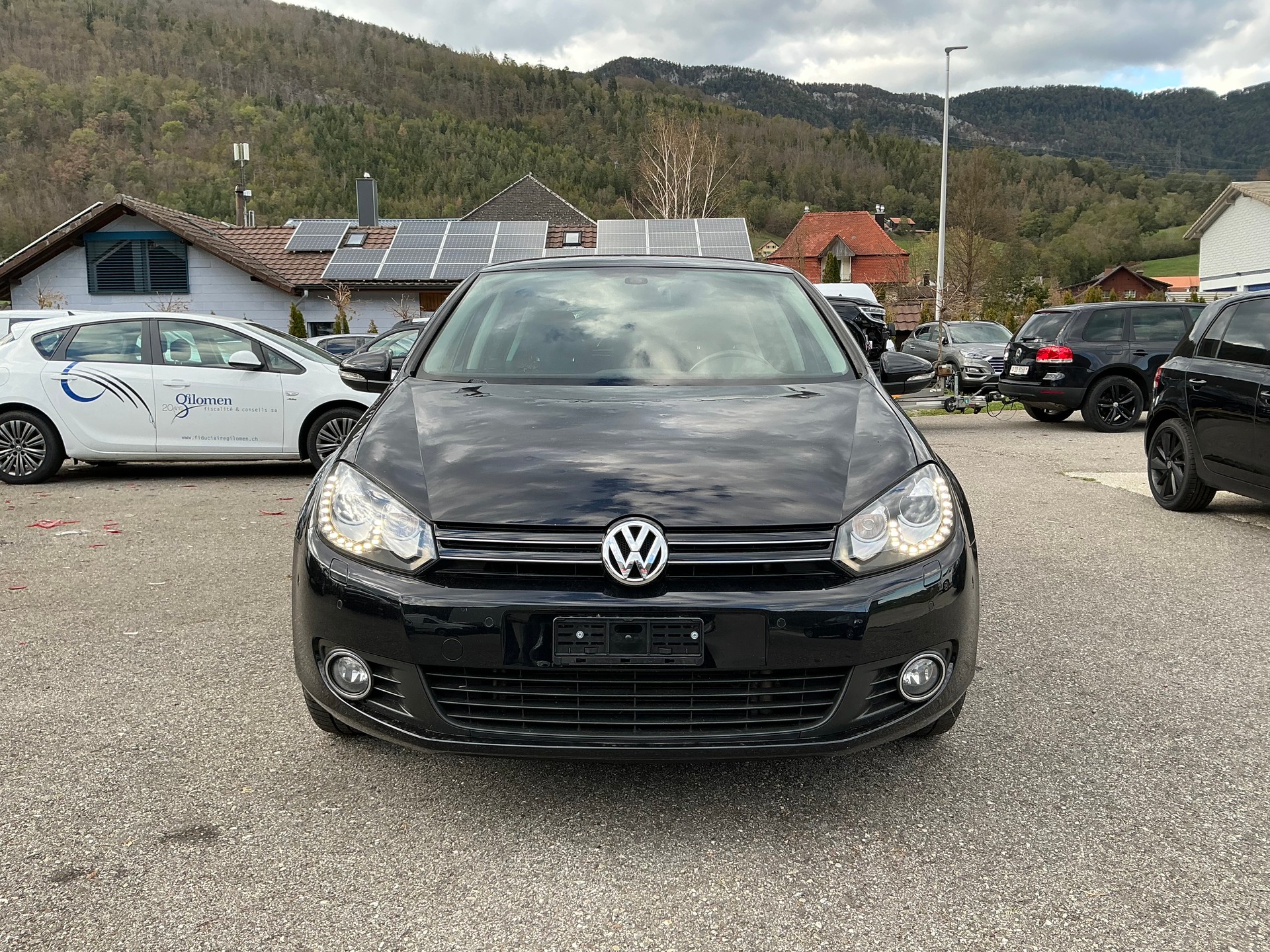 VW Golf 1.4 TSI Highline DSG-image-1