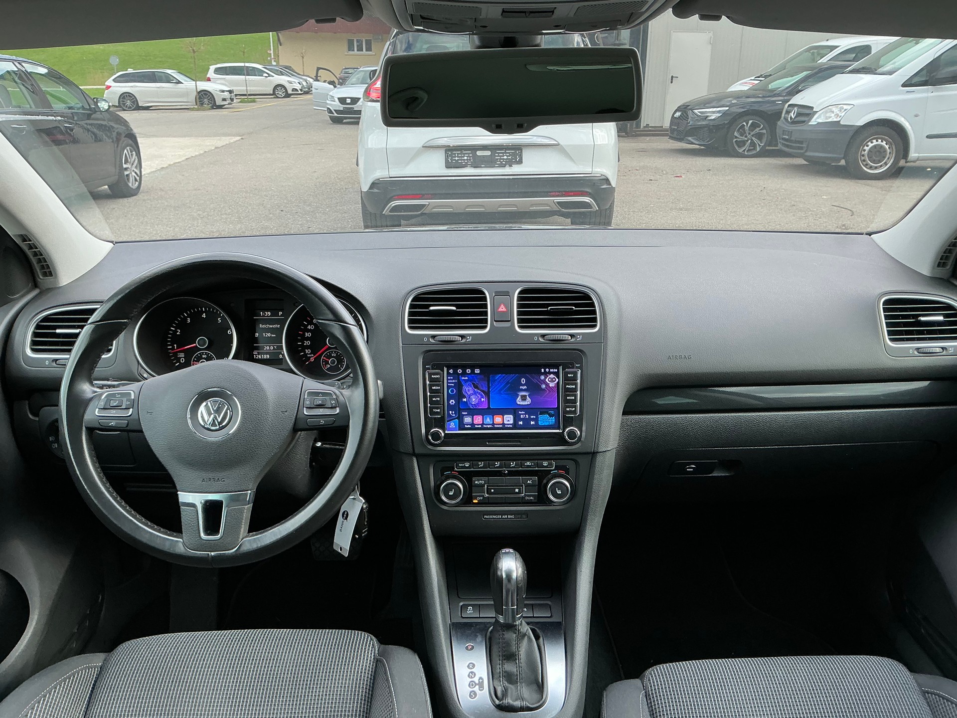 VW Golf 1.4 TSI Highline DSG-image-8
