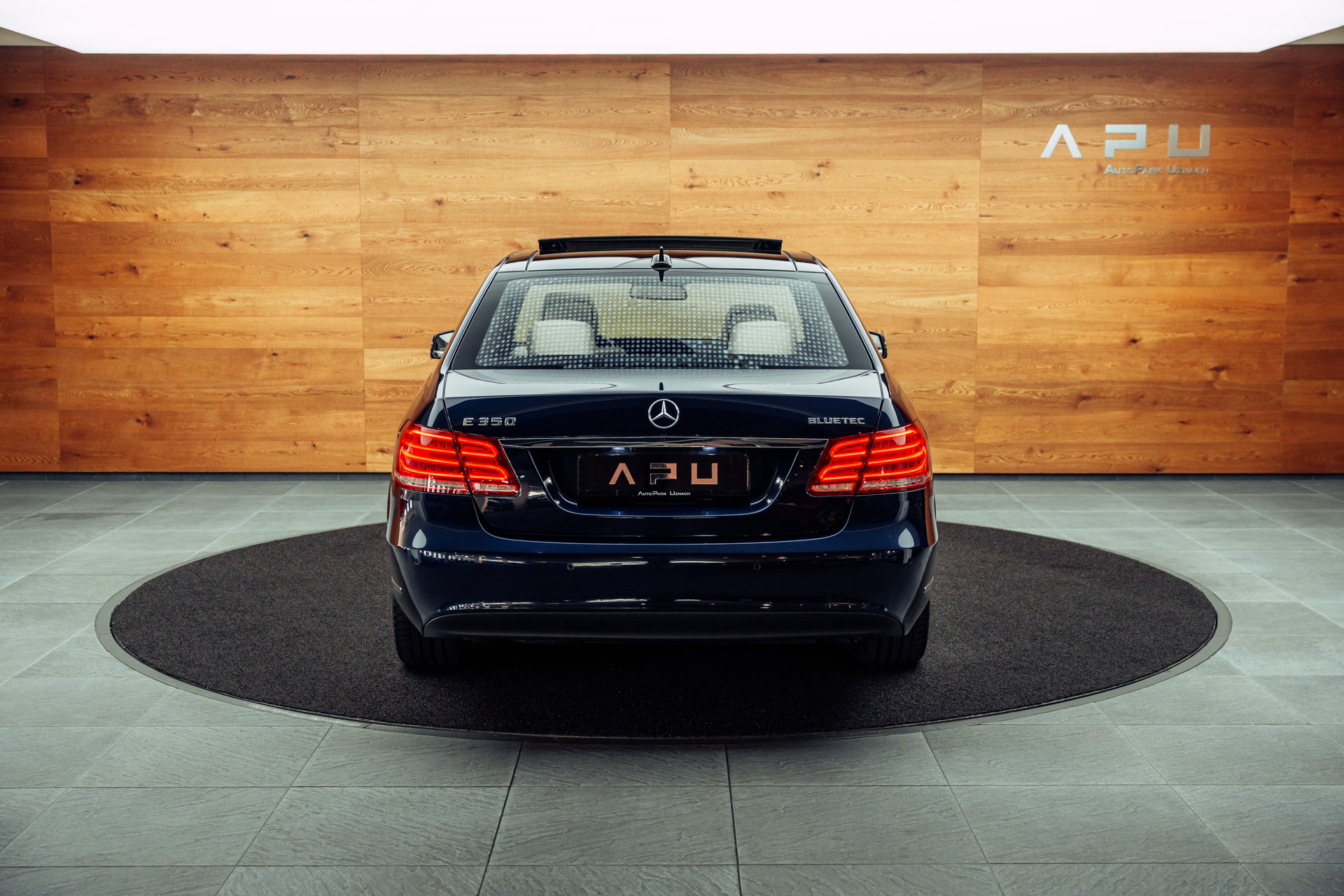 MERCEDES-BENZ E 350 BlueTEC Elégance 4Matic 7G-Tronic-image-20