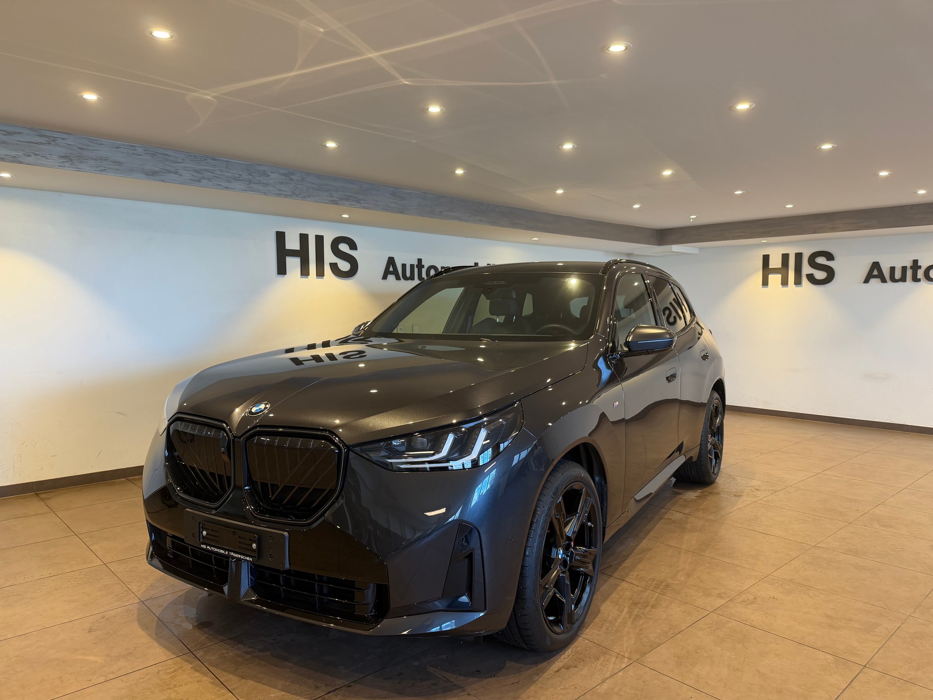 BMW X3 40d xDrive MSport Pro