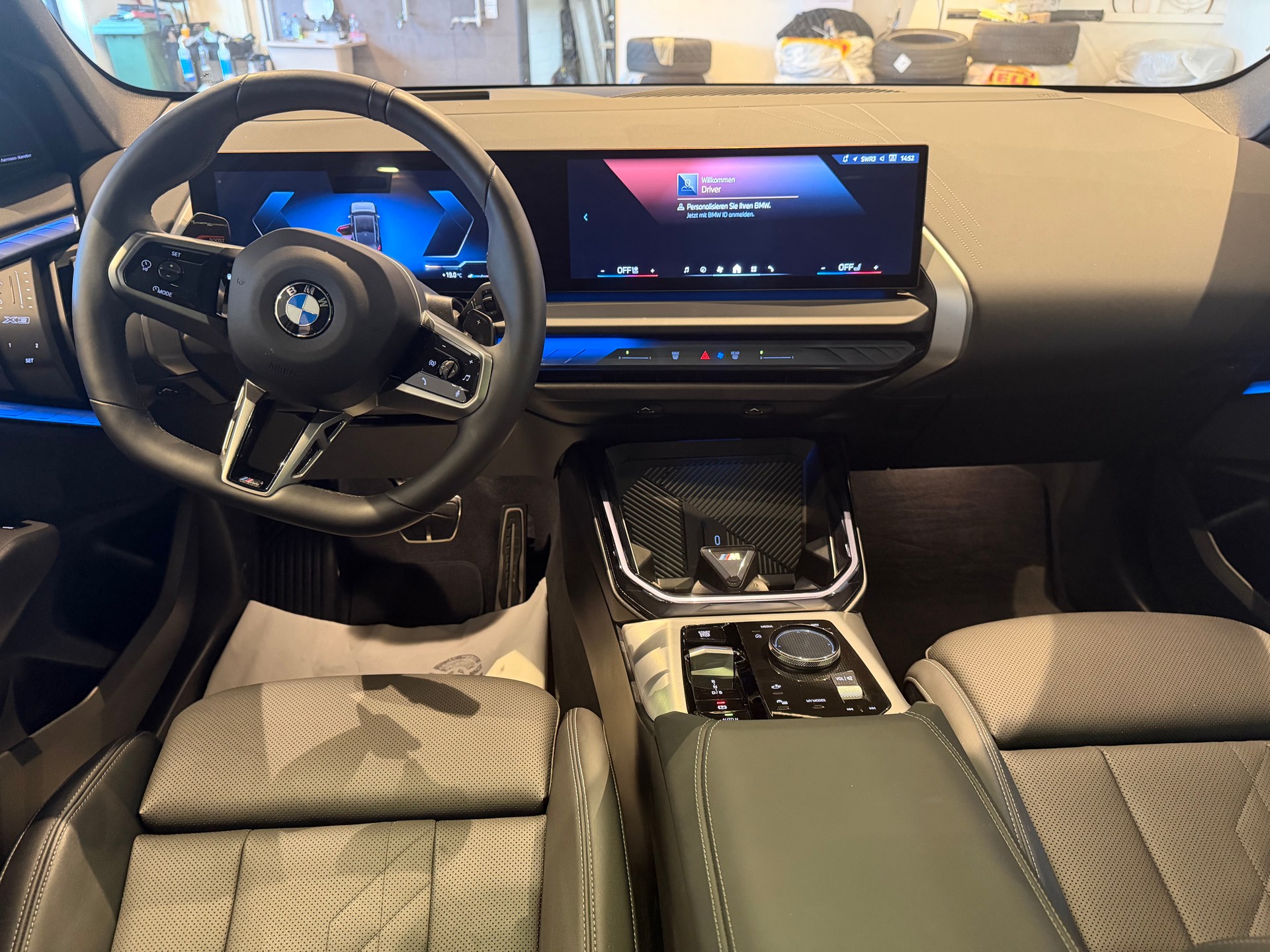 BMW X3 40d xDrive MSport Pro-image-16