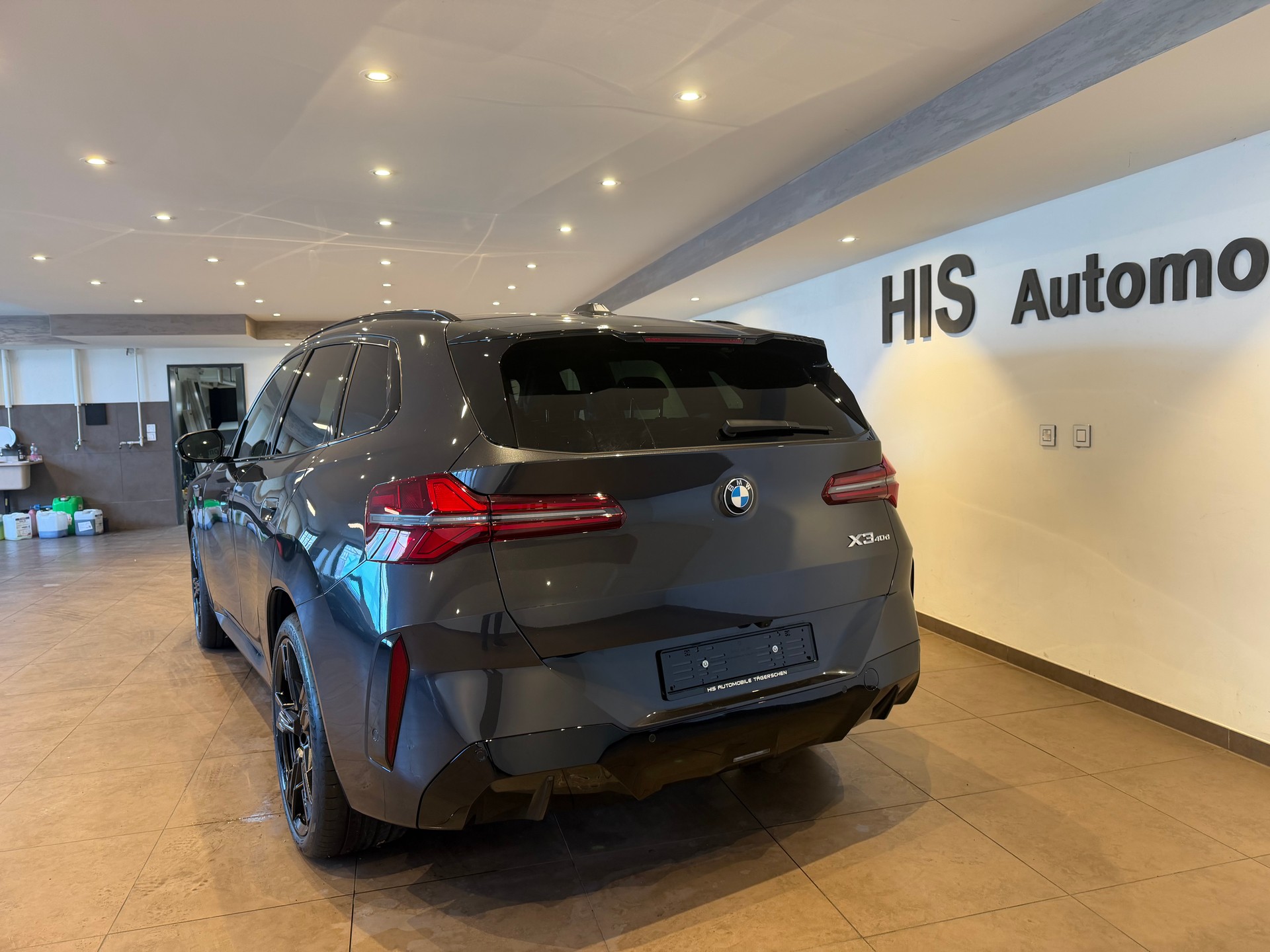 BMW X3 40d xDrive MSport Pro-image-4