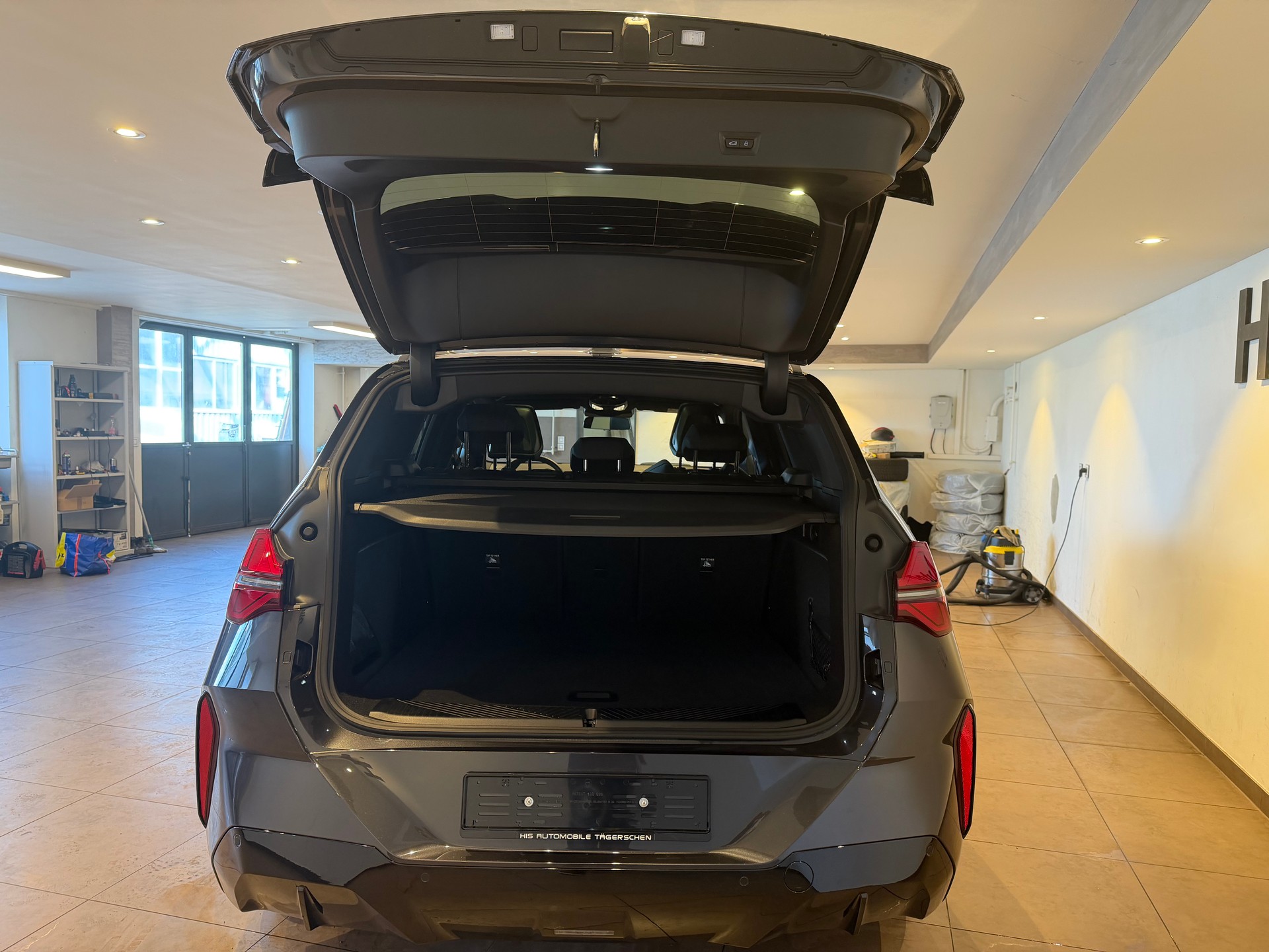 BMW X3 40d xDrive MSport Pro-image-8