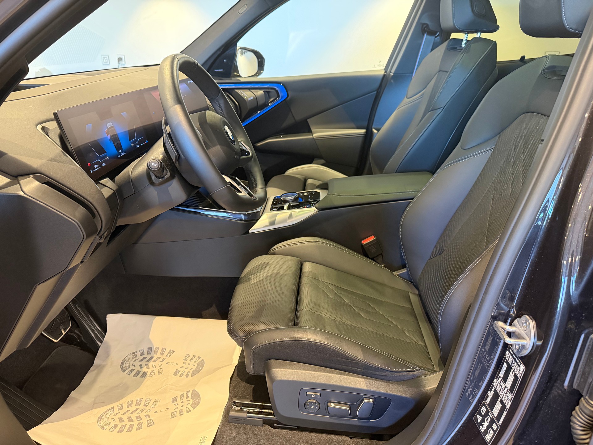 BMW X3 40d xDrive MSport Pro-image-18