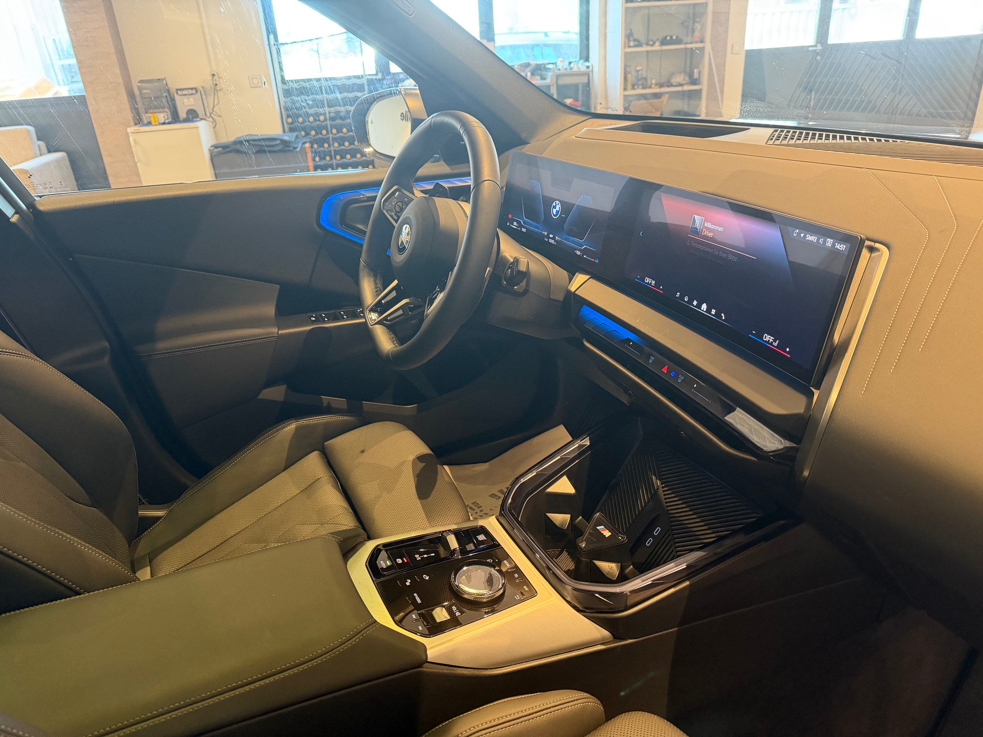 BMW X3 40d xDrive MSport Pro-image-14