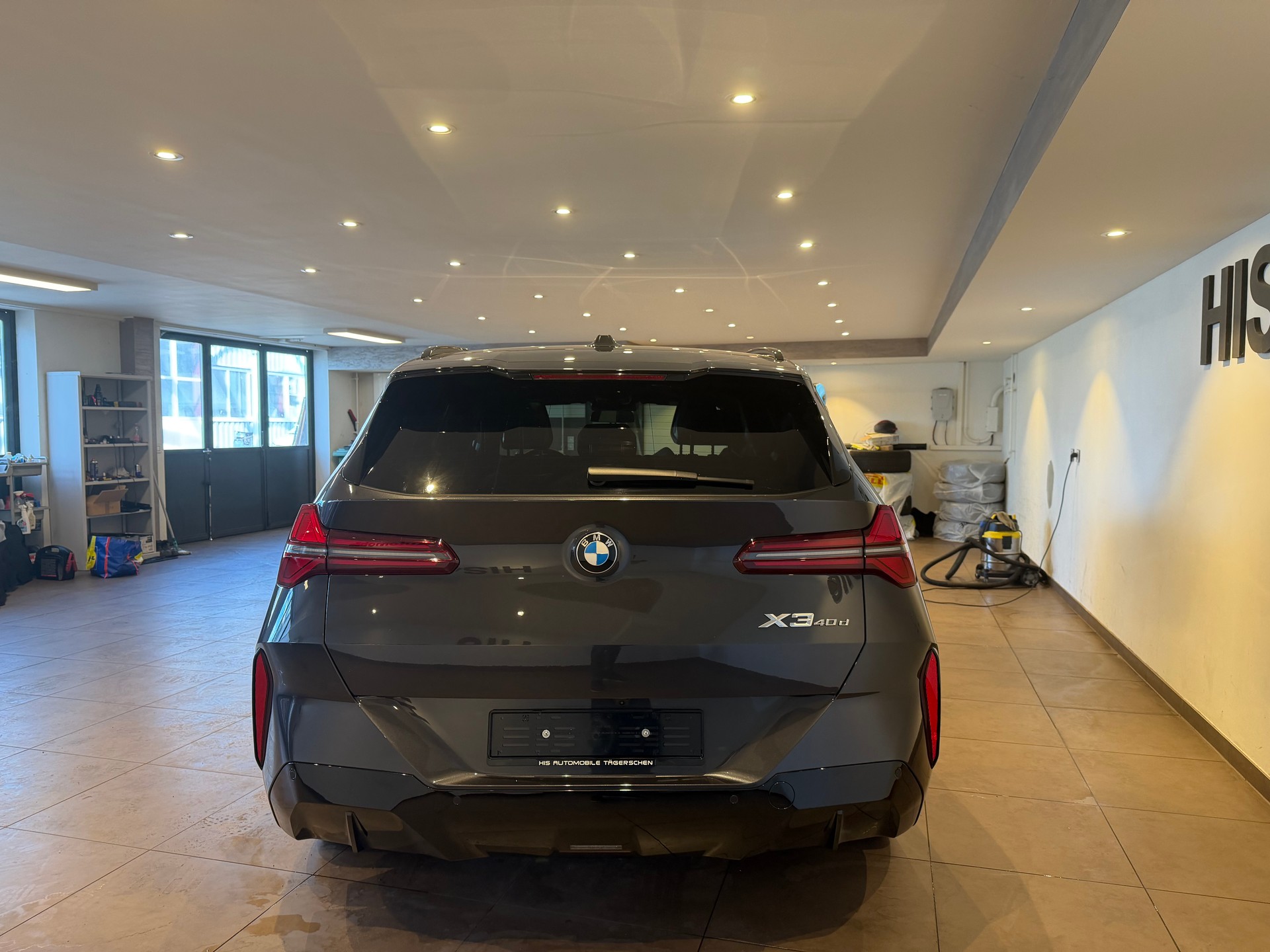 BMW X3 40d xDrive MSport Pro-image-7