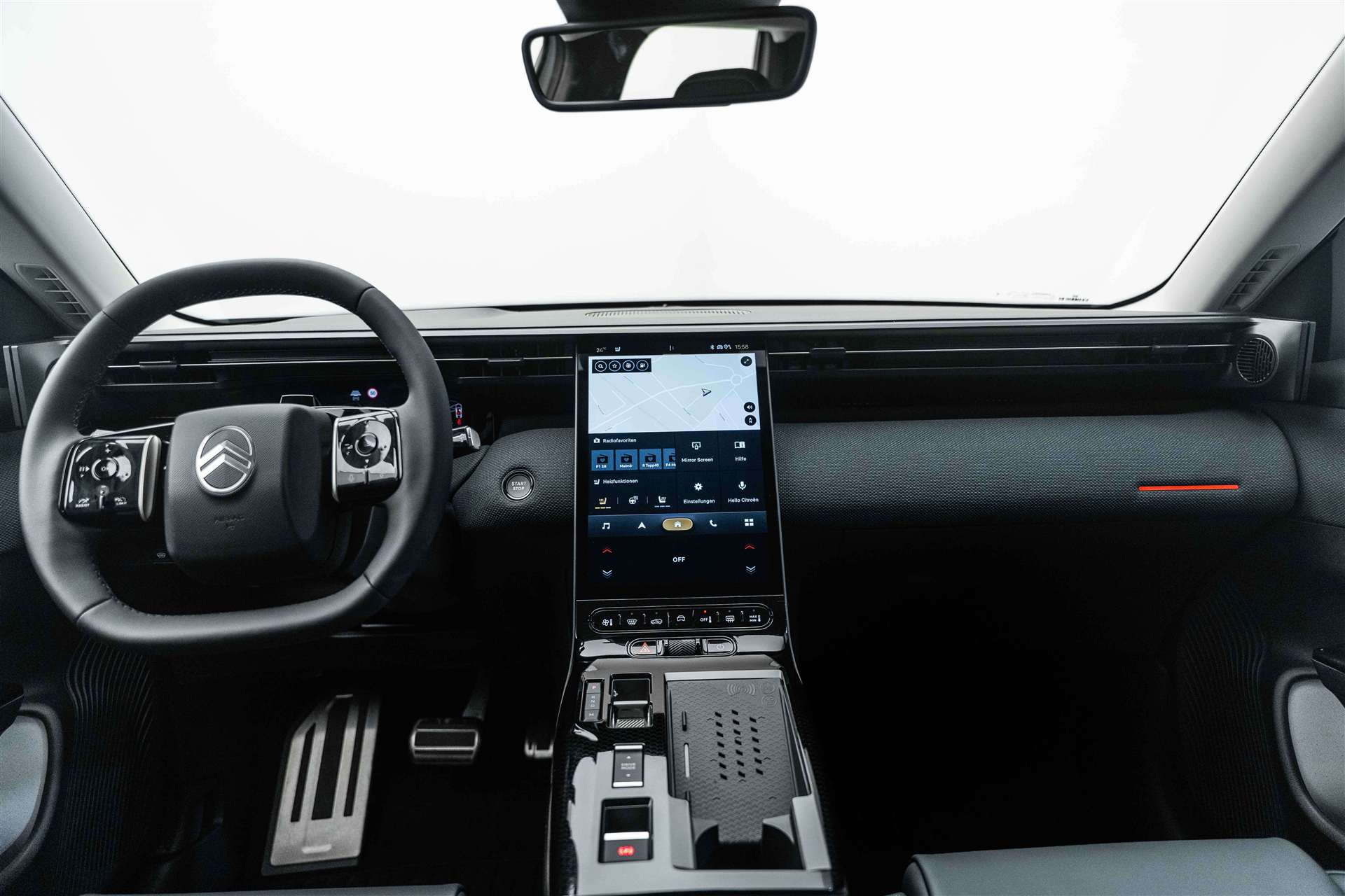 CITROEN C5 Aircross 1.2 HEV Max NEUES MODELL Automat-image-9