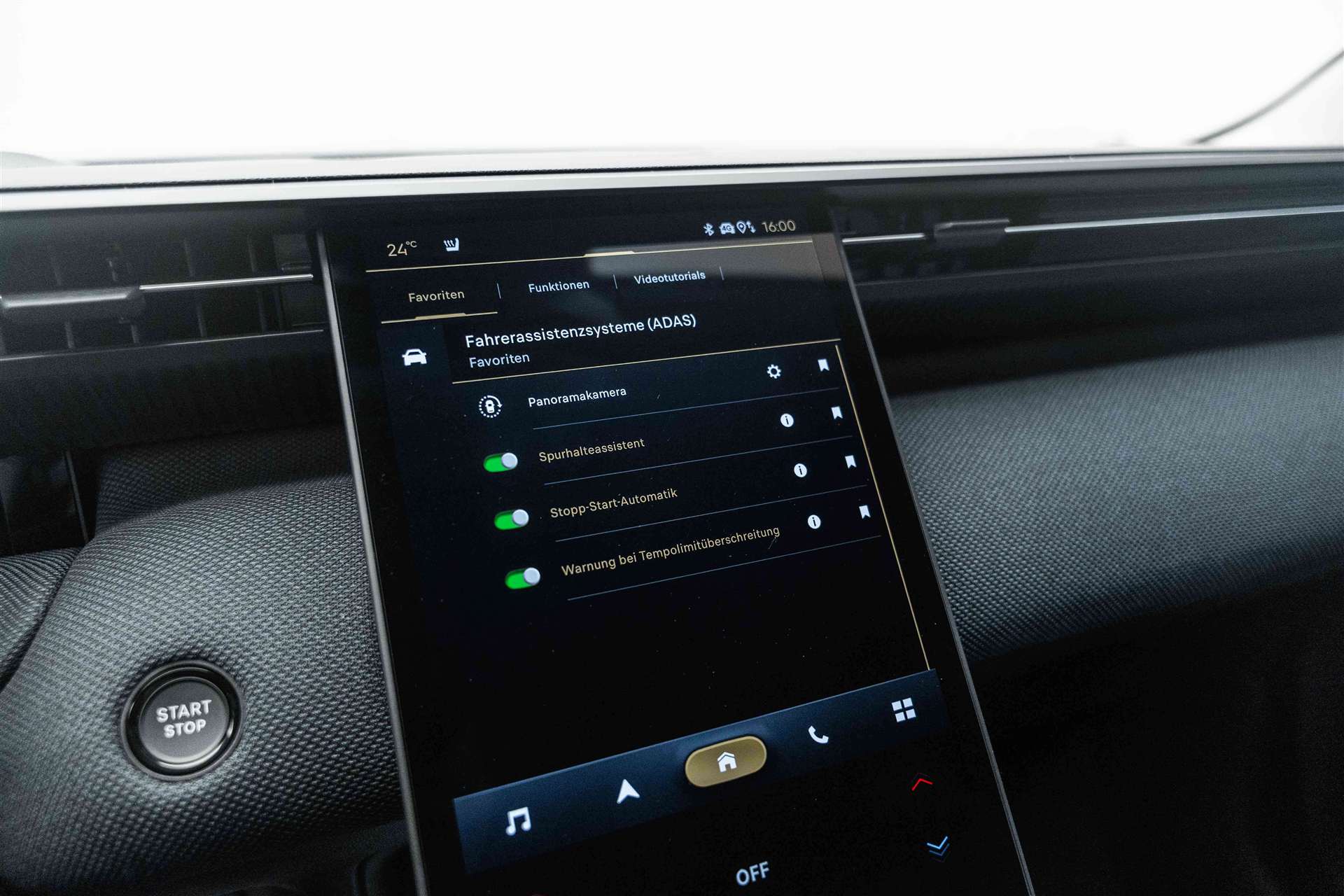 CITROEN C5 Aircross 1.2 HEV Max NEUES MODELL Automat-image-24