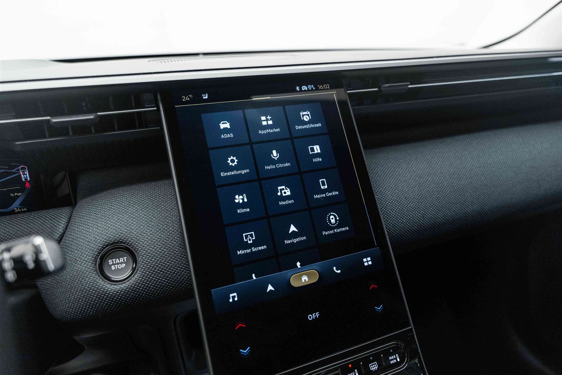 CITROEN C5 Aircross 1.2 HEV Max NEUES MODELL Automat-image-27