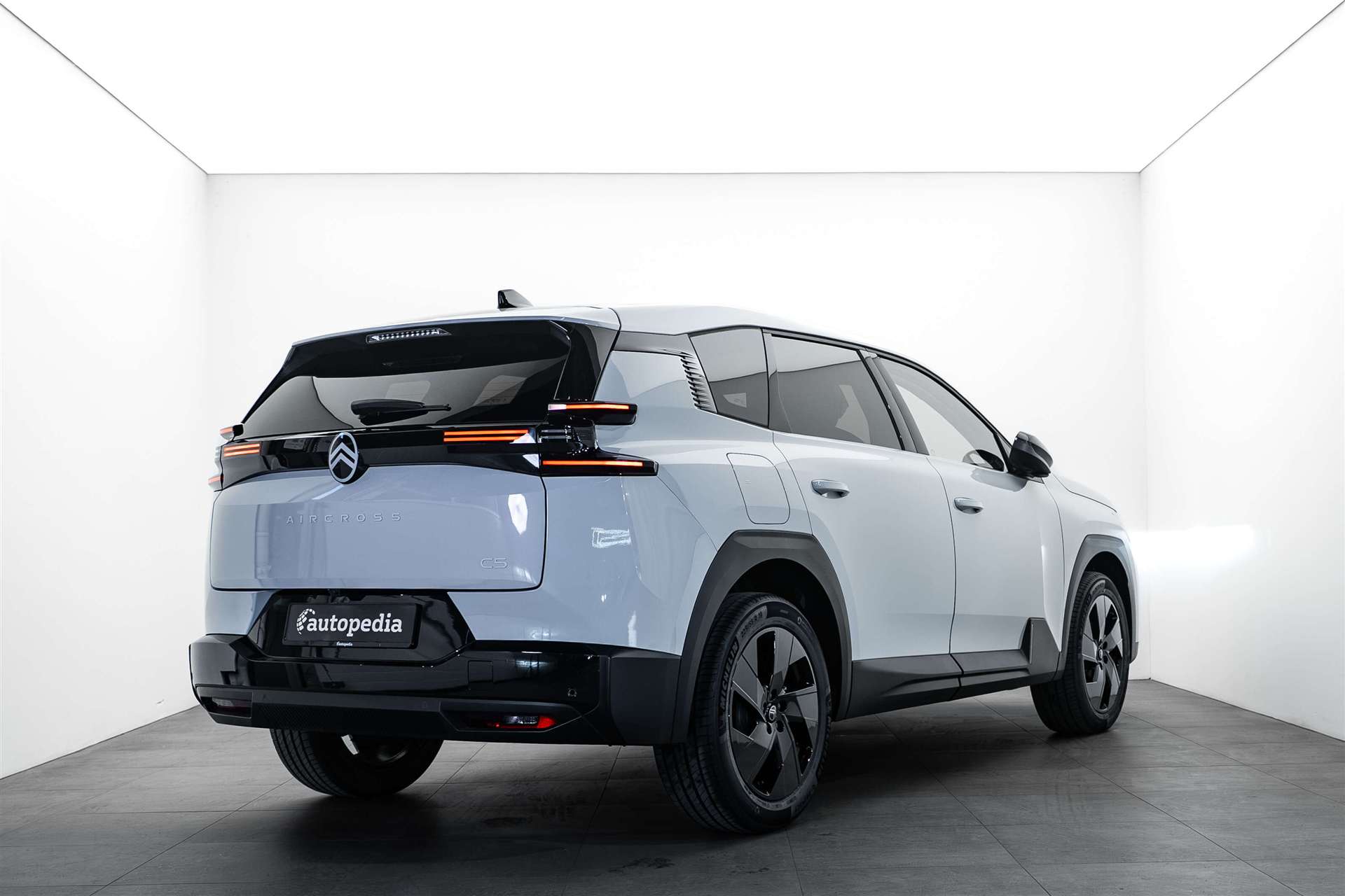 CITROEN C5 Aircross 1.2 HEV Max NEUES MODELL Automat-image-2
