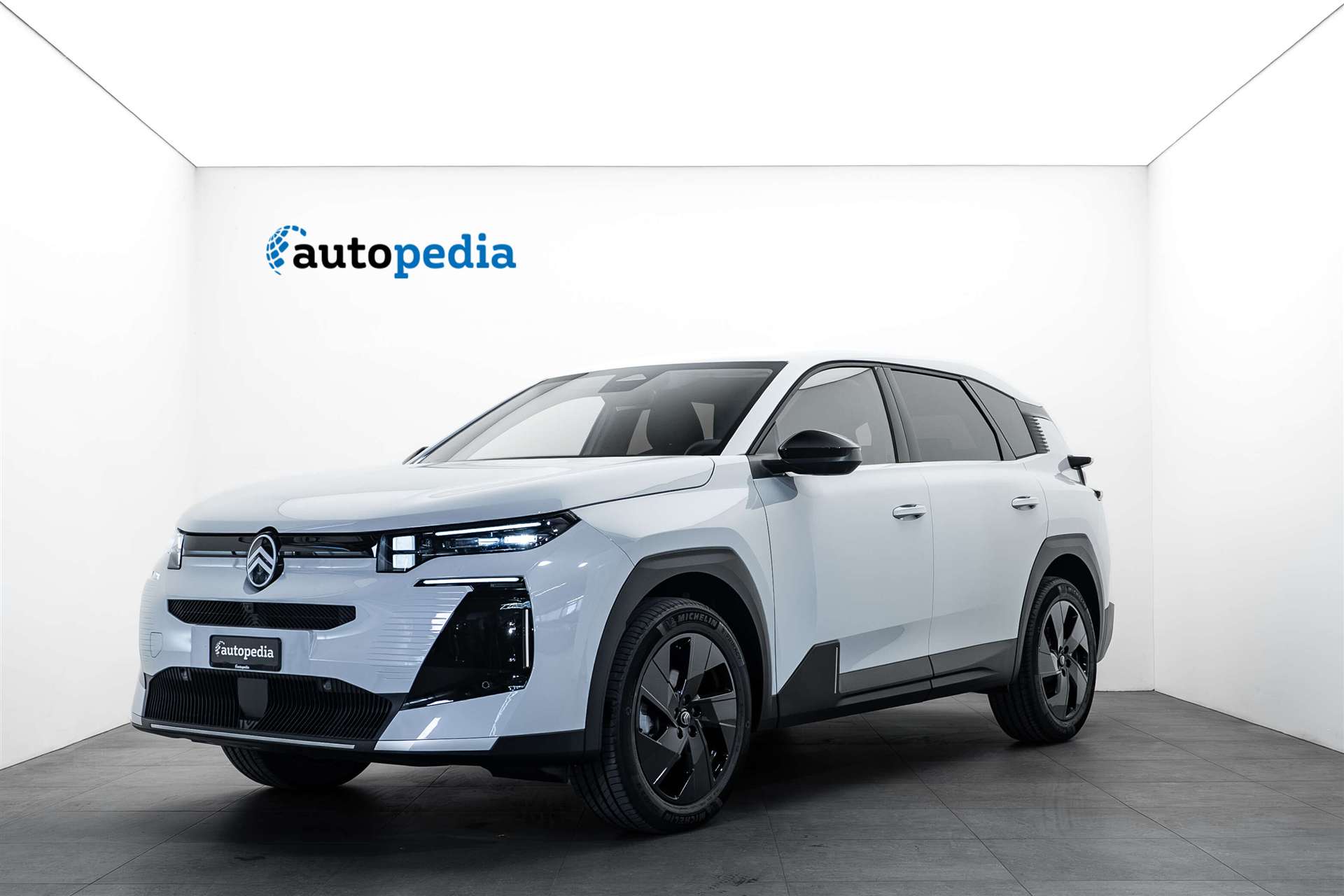 CITROEN C5 Aircross 1.2 HEV Max NEUES MODELL Automat-image-0