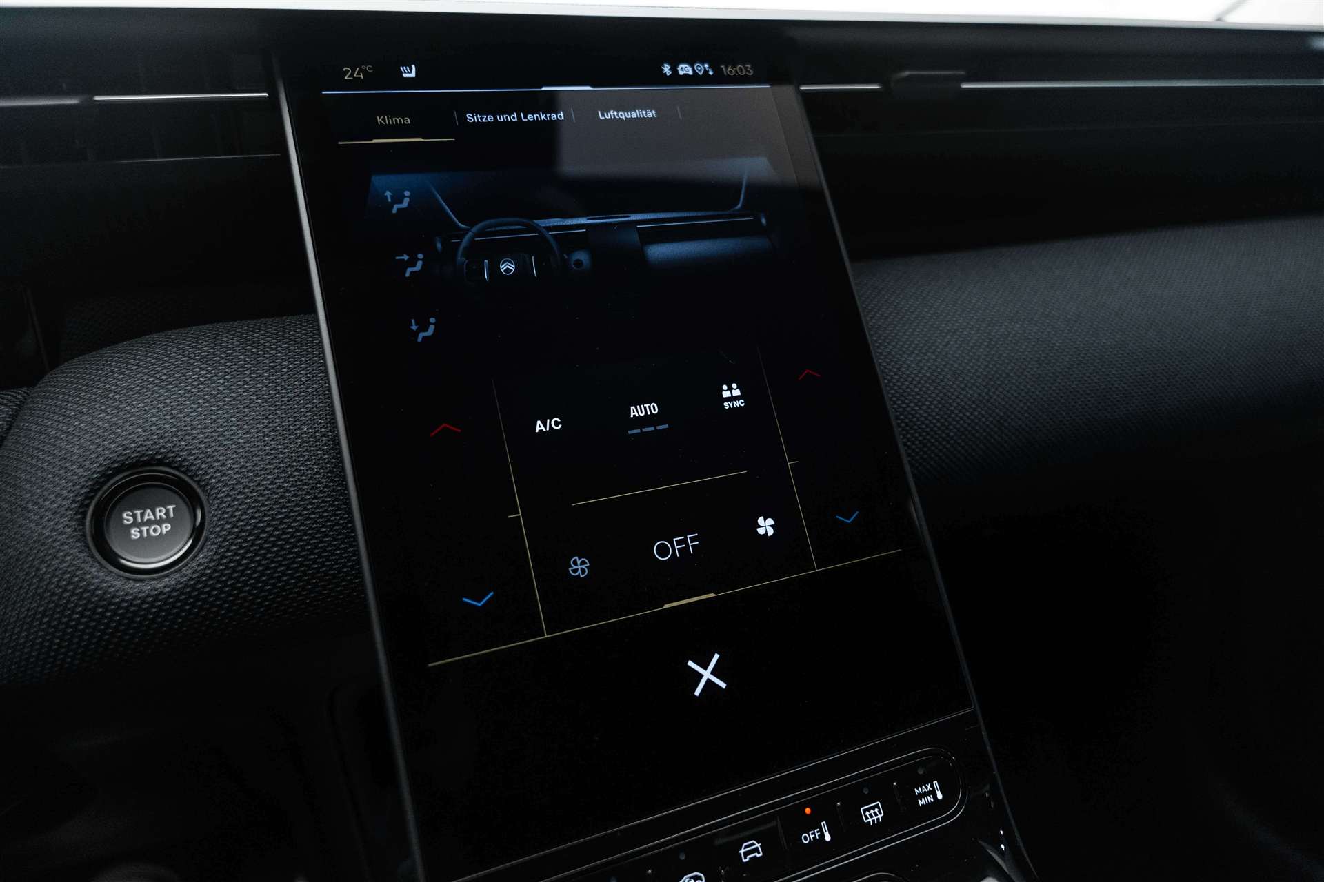 CITROEN C5 Aircross 1.2 HEV Max NEUES MODELL Automat-image-29