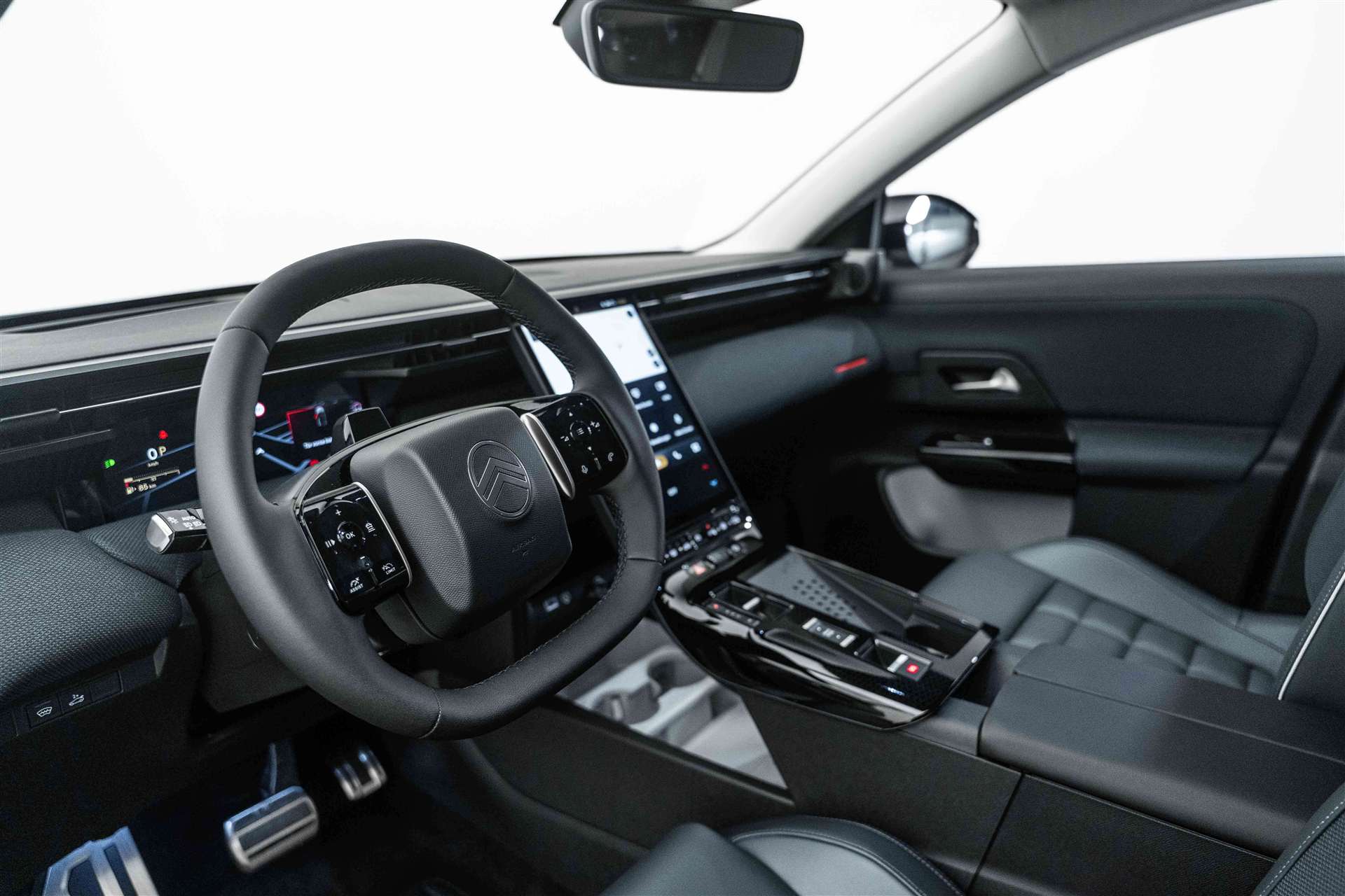 CITROEN C5 Aircross 1.2 HEV Max NEUES MODELL Automat-image-8