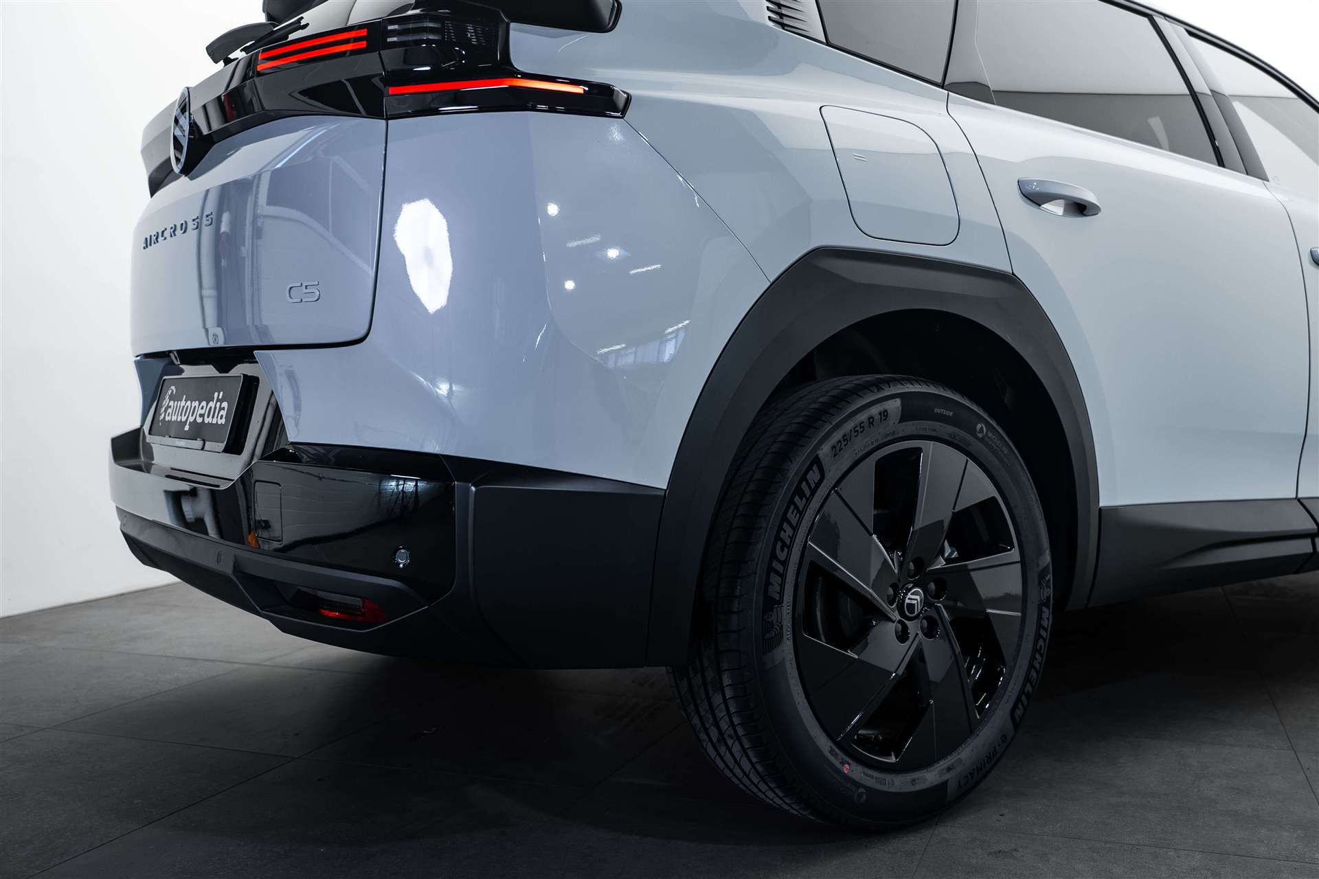 CITROEN C5 Aircross 1.2 HEV Max NEUES MODELL Automat-image-3