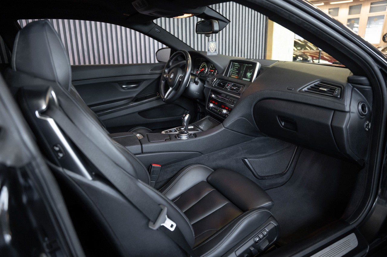 BMW M6 Coupé Drivelogic-image-15
