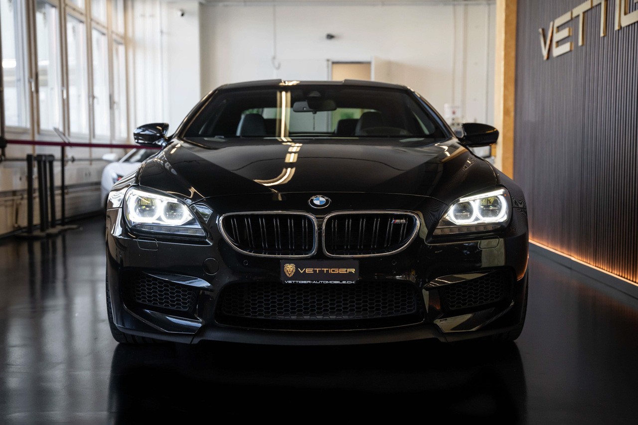 BMW M6 Coupé Drivelogic-image-1