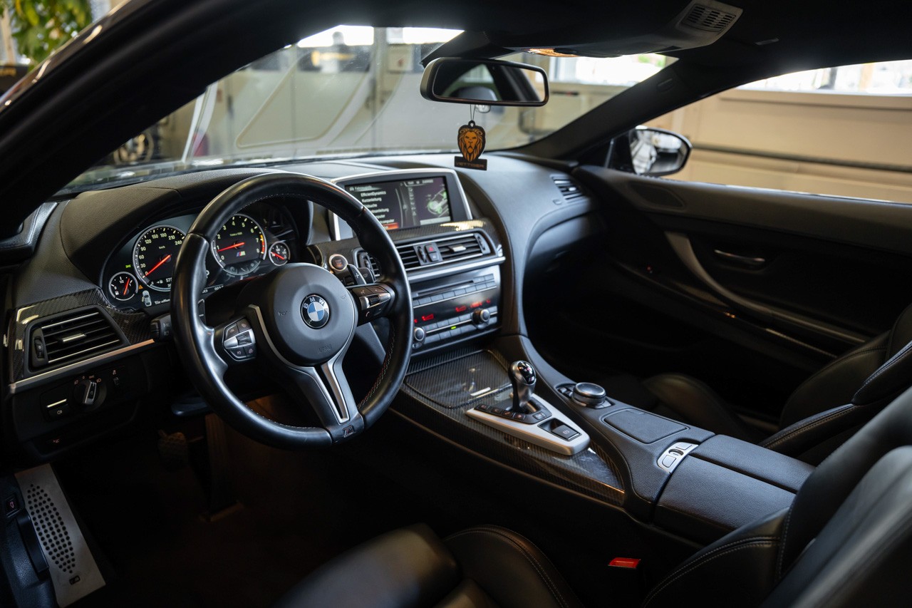 BMW M6 Coupé Drivelogic-image-13