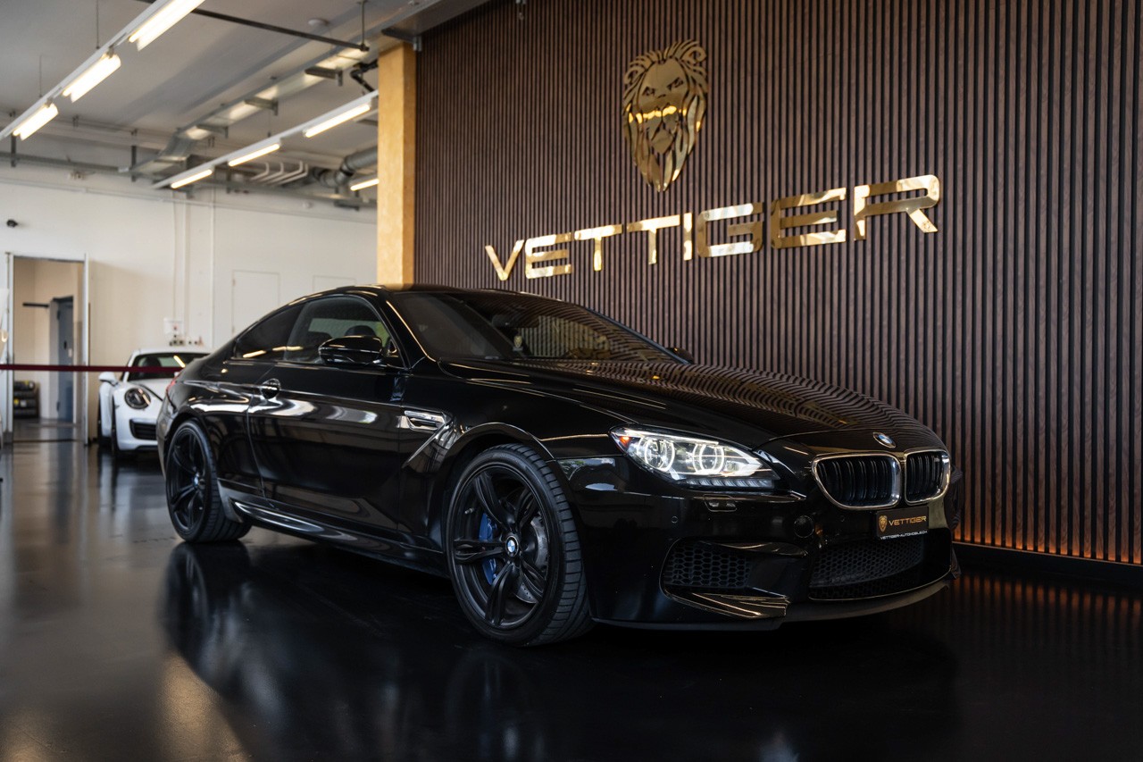 BMW M6 Coupé Drivelogic-image-0
