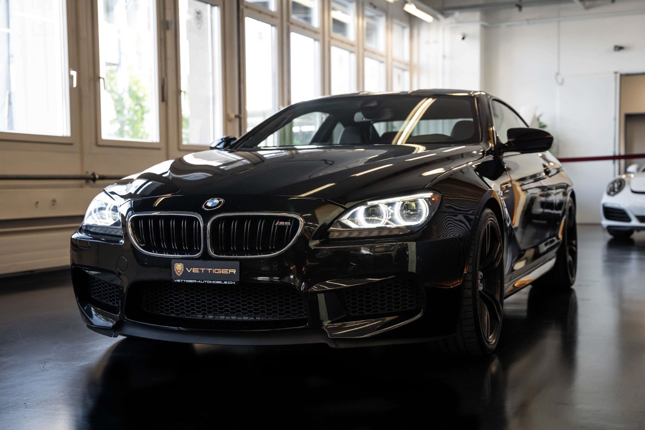 BMW M6 Coupé Drivelogic-image-2