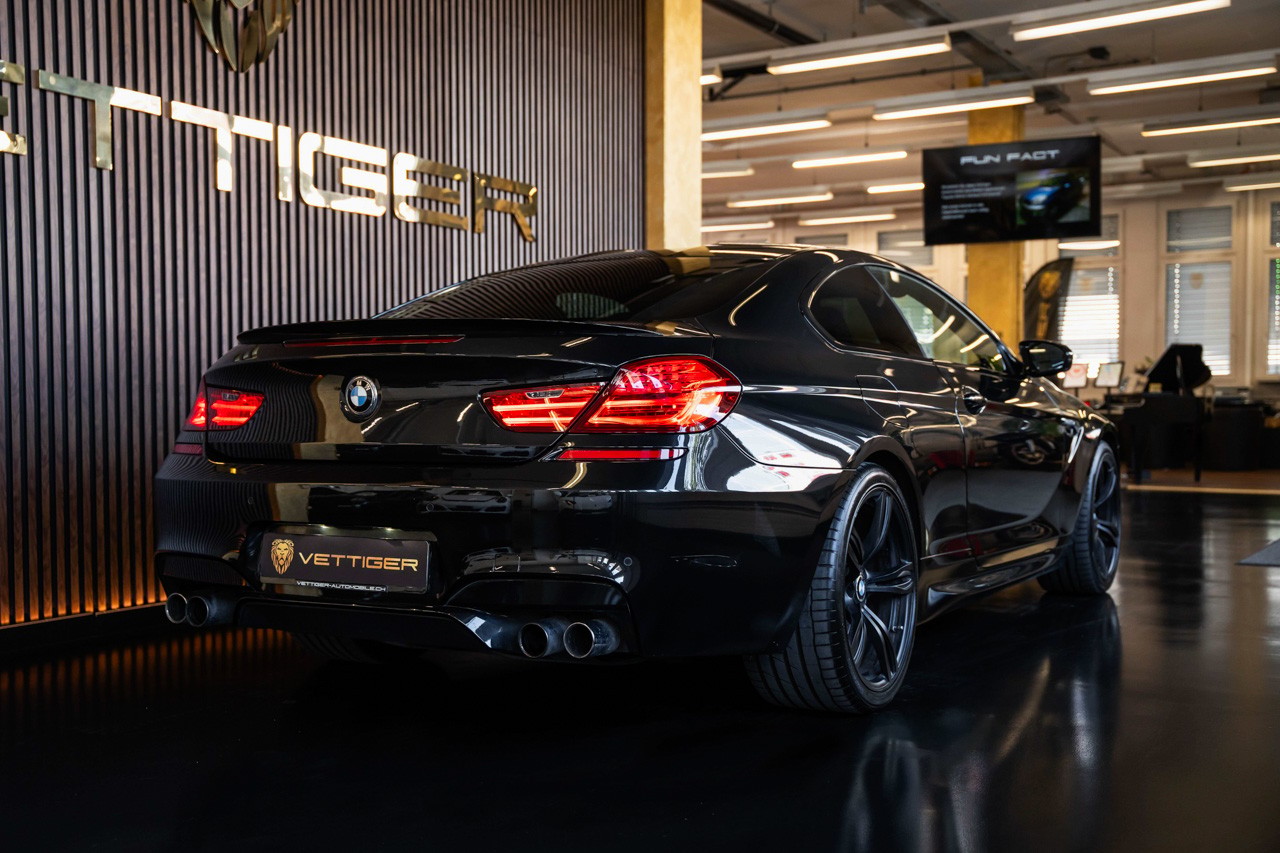 BMW M6 Coupé Drivelogic-image-5