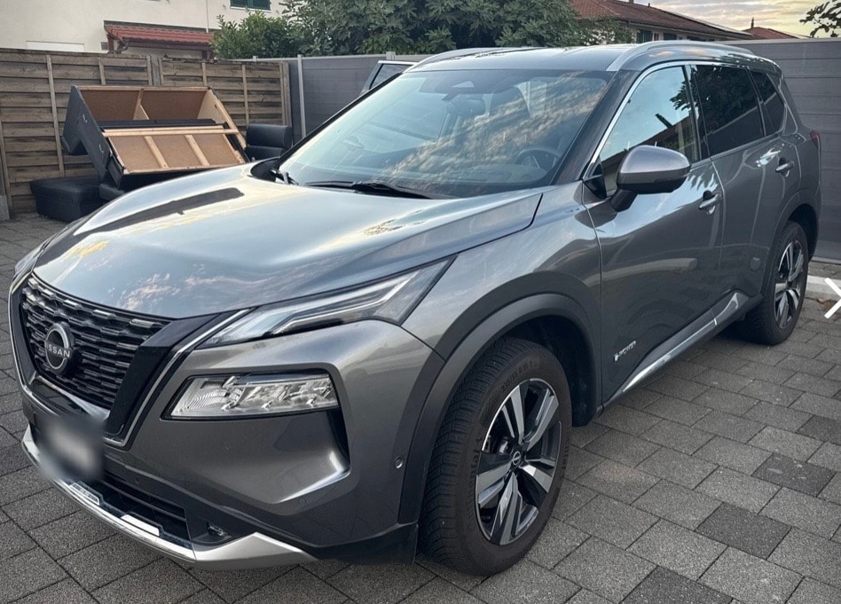 NISSAN 1.5 VC-T Tekna e-4orce 7P-image-0