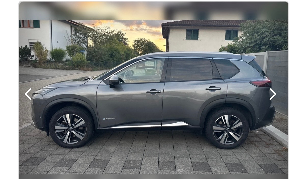 NISSAN 1.5 VC-T Tekna e-4orce 7P-image-3