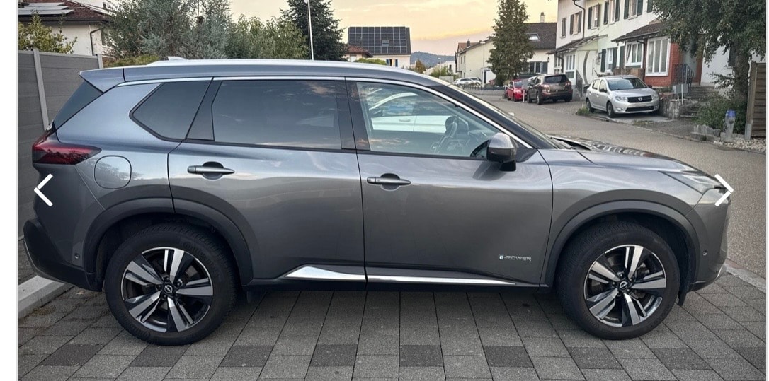 NISSAN 1.5 VC-T Tekna e-4orce 7P-image-4