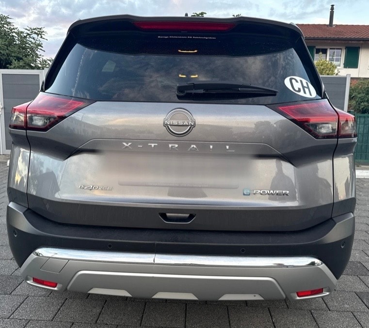 NISSAN 1.5 VC-T Tekna e-4orce 7P-image-2