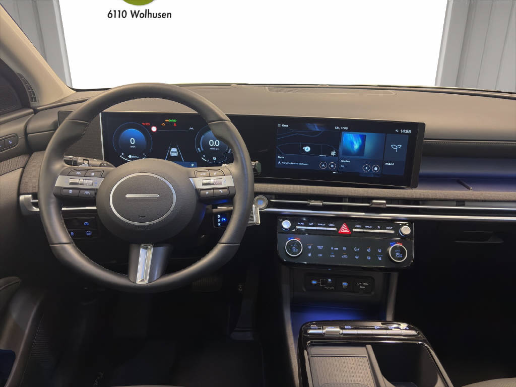 HYUNDAI Tucson 1.6 T-GDi HEV Vertex 4WD-image-4