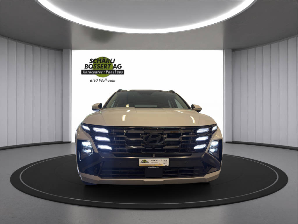 HYUNDAI Tucson 1.6 T-GDi HEV Vertex 4WD-image-1
