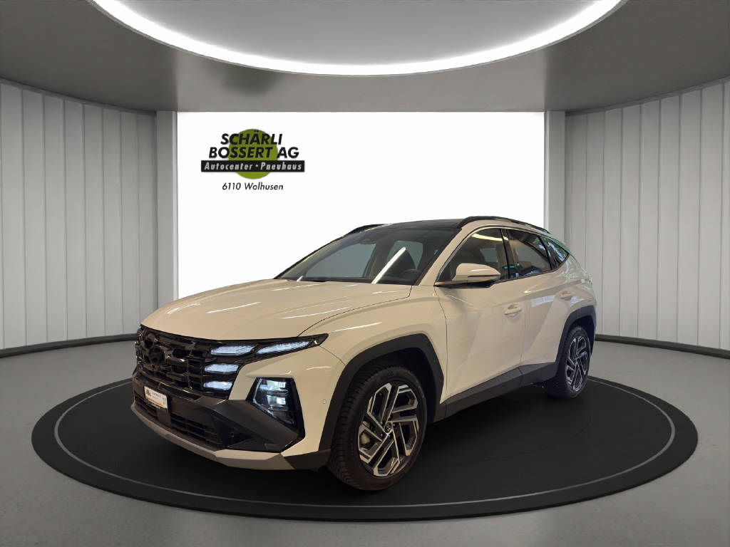 HYUNDAI Tucson 1.6 T-GDi HEV Vertex 4WD-image-0