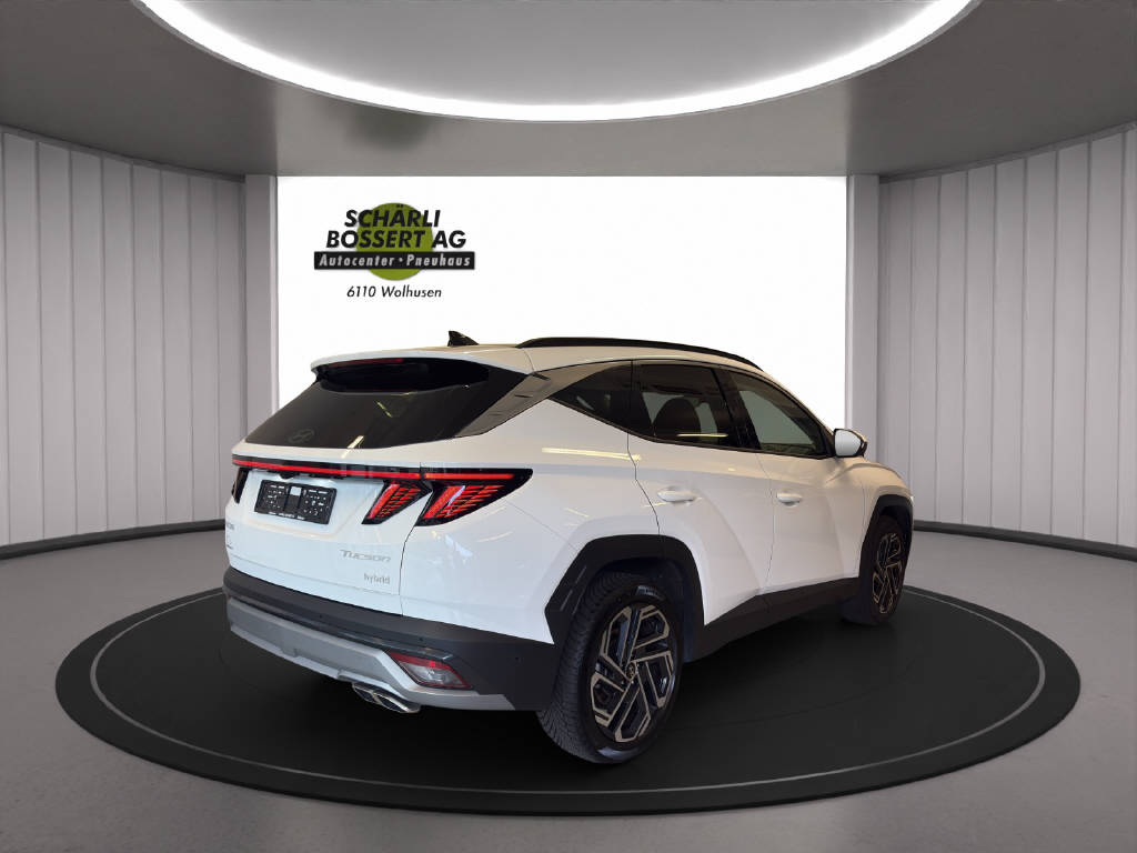HYUNDAI Tucson 1.6 T-GDi HEV Vertex 4WD-image-15