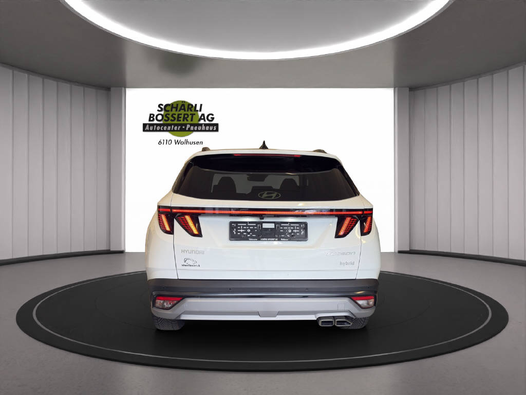 HYUNDAI Tucson 1.6 T-GDi HEV Vertex 4WD-image-14