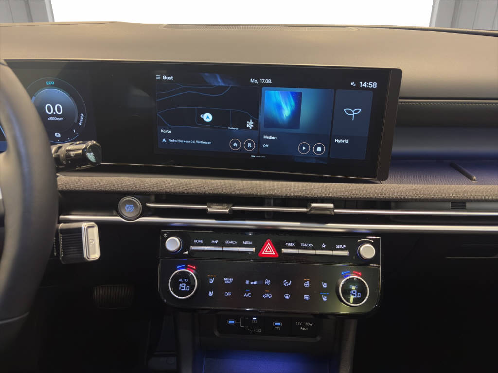 HYUNDAI Tucson 1.6 T-GDi HEV Vertex 4WD-image-5
