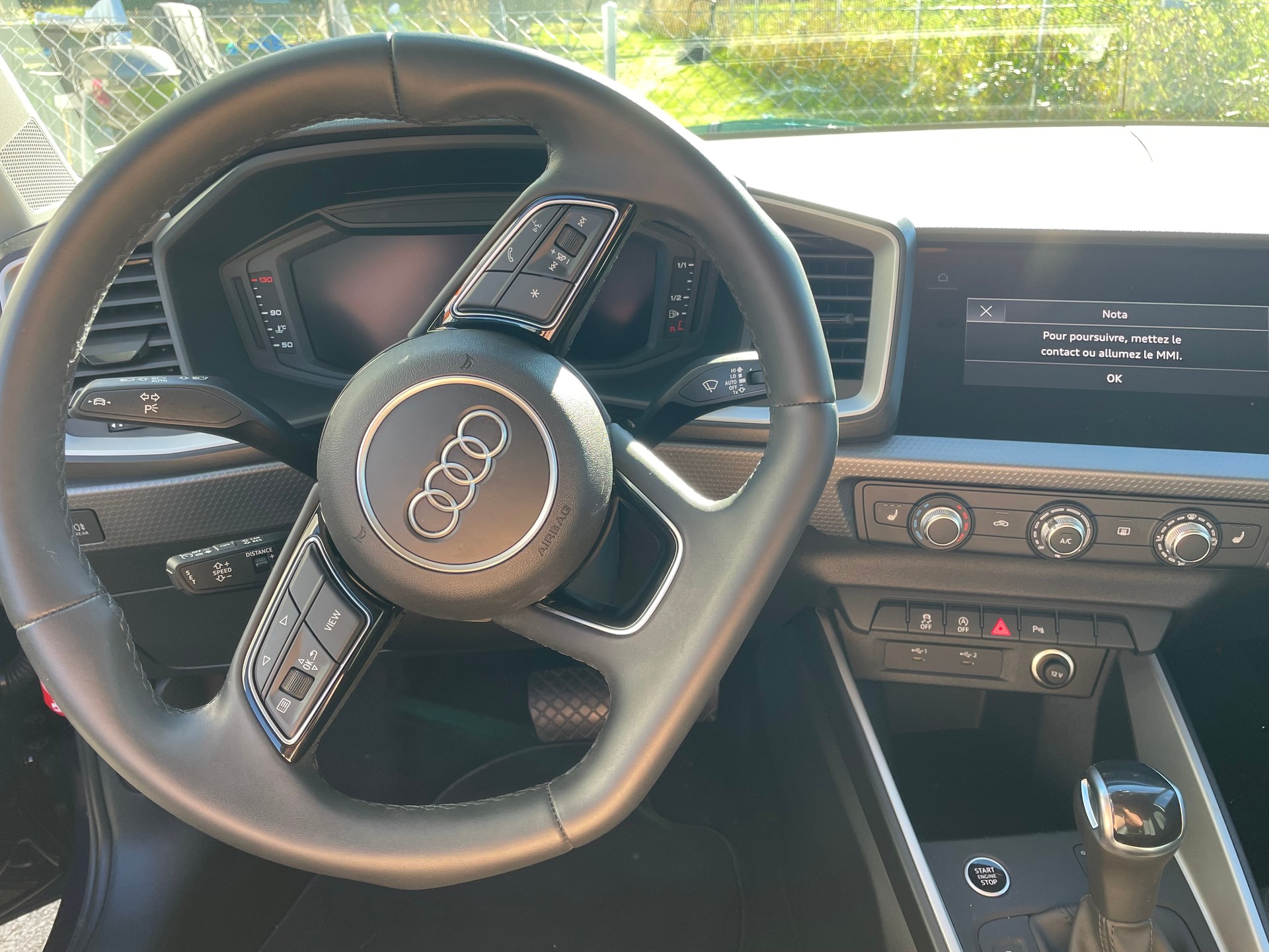 AUDI 1.0 30 TFSI Attraction S-Tronic-image-5