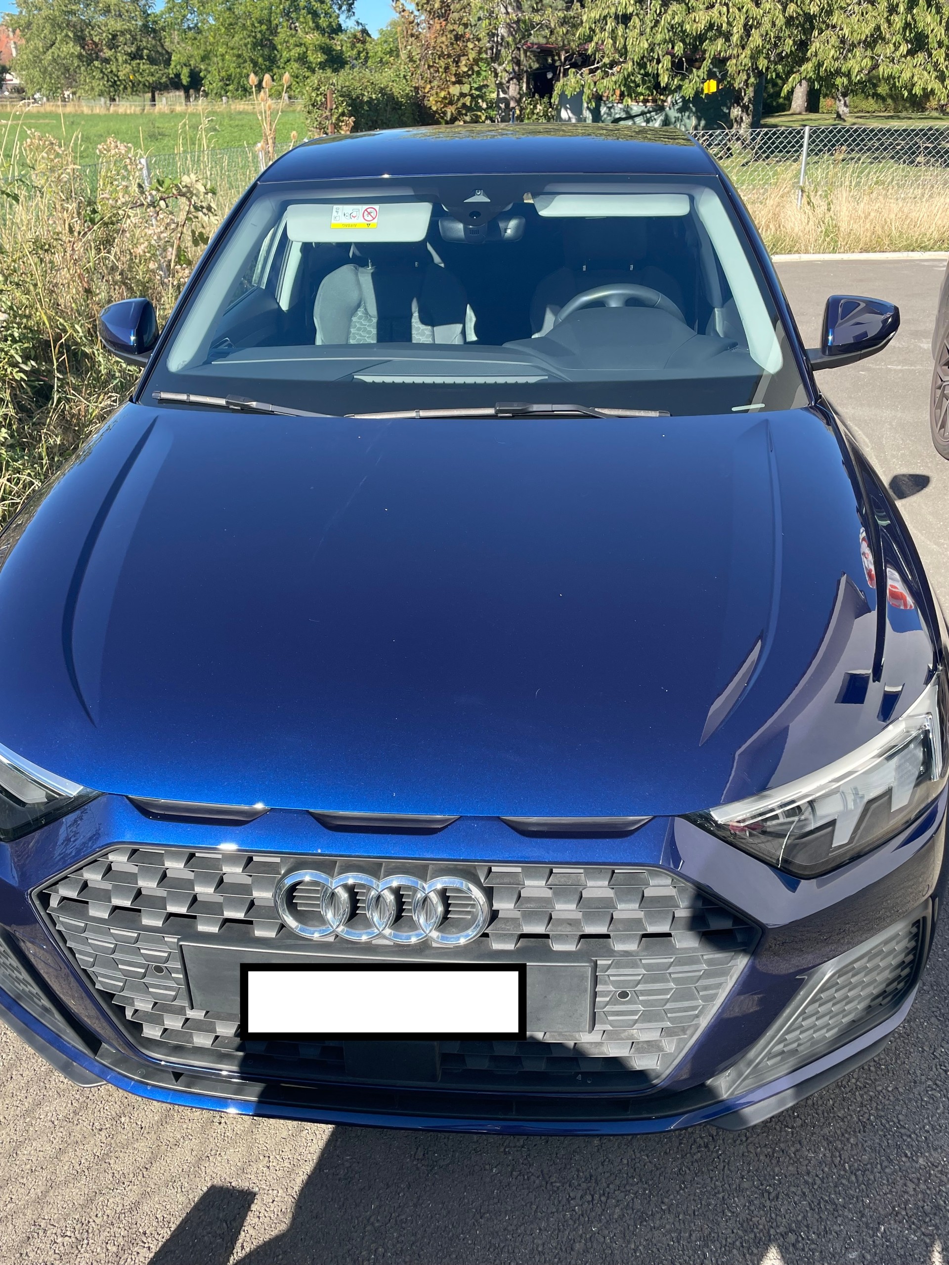 AUDI 1.0 30 TFSI Attraction S-Tronic-image-0