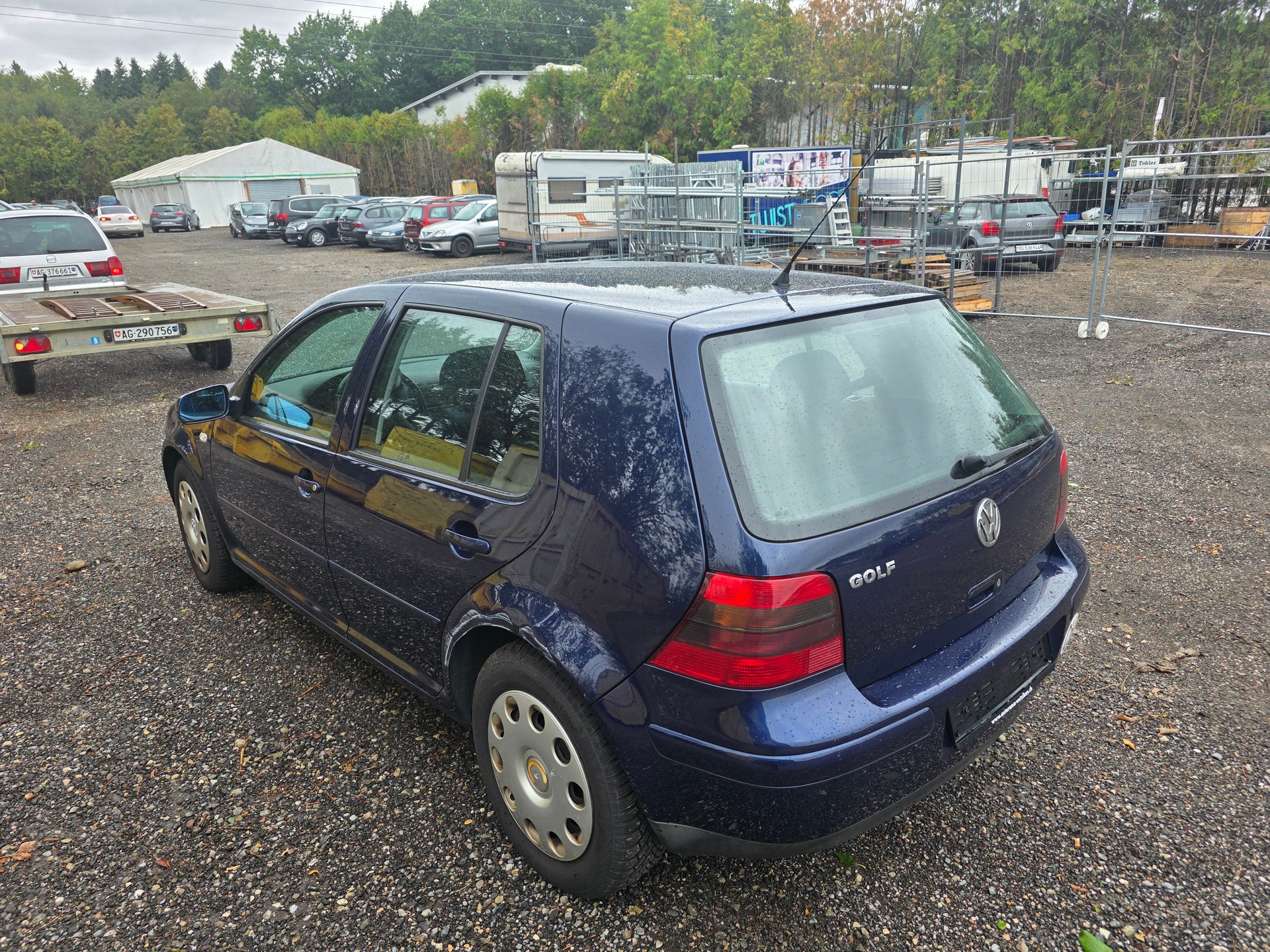 VW Golf 1.6 Comfortline Generation-image-4