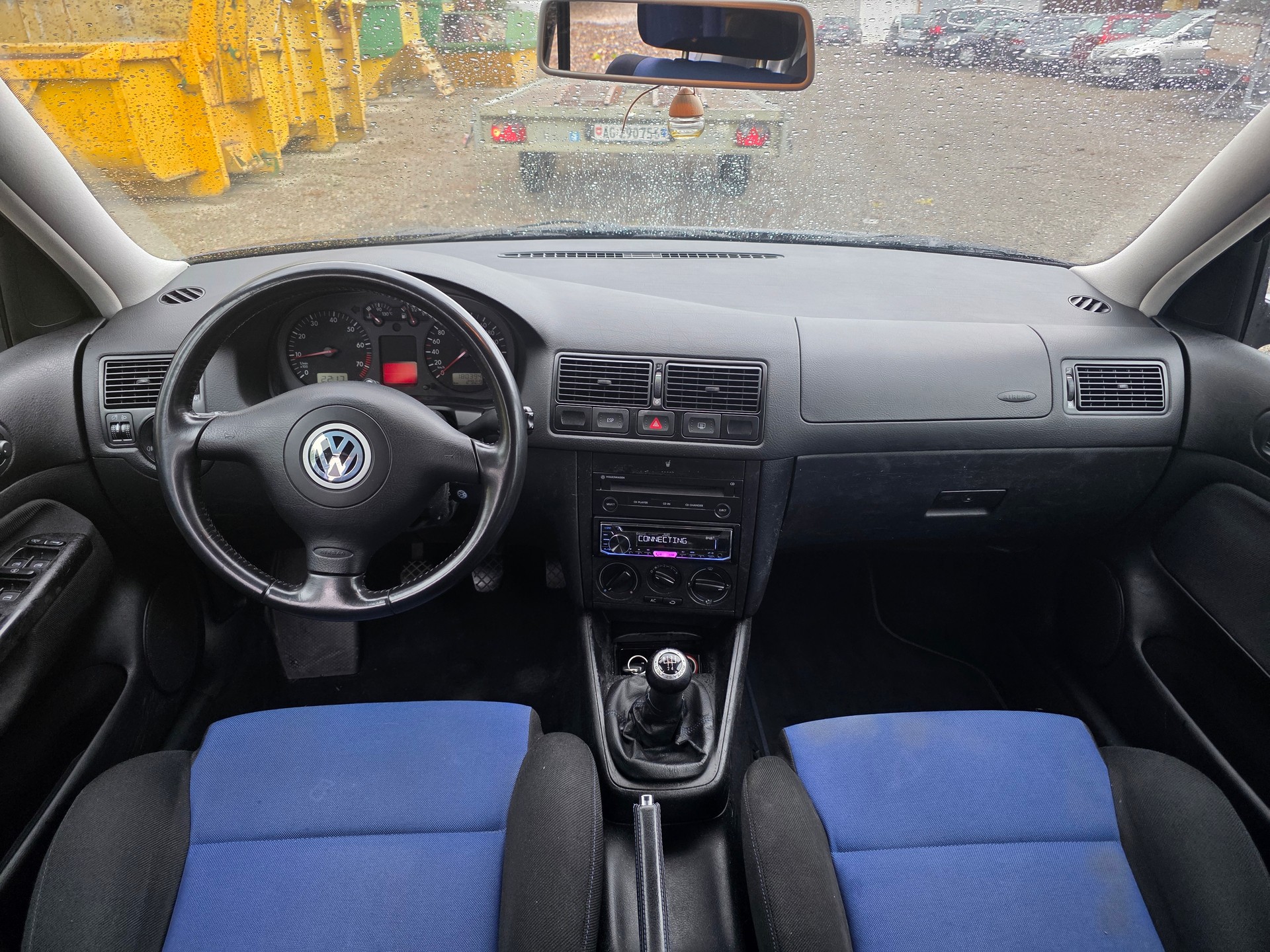 VW Golf 1.6 Comfortline Generation-image-8