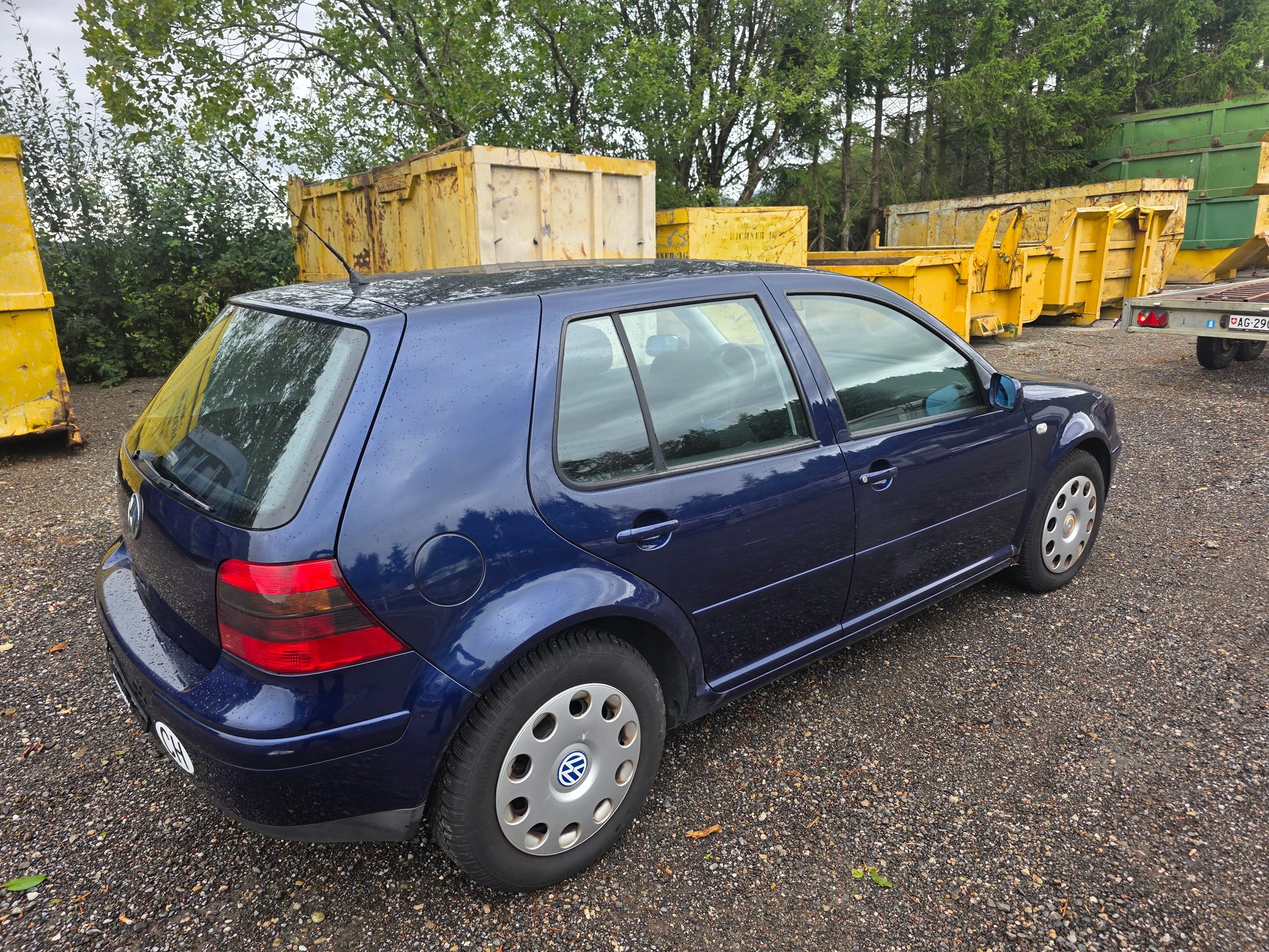 VW Golf 1.6 Comfortline Generation-image-3
