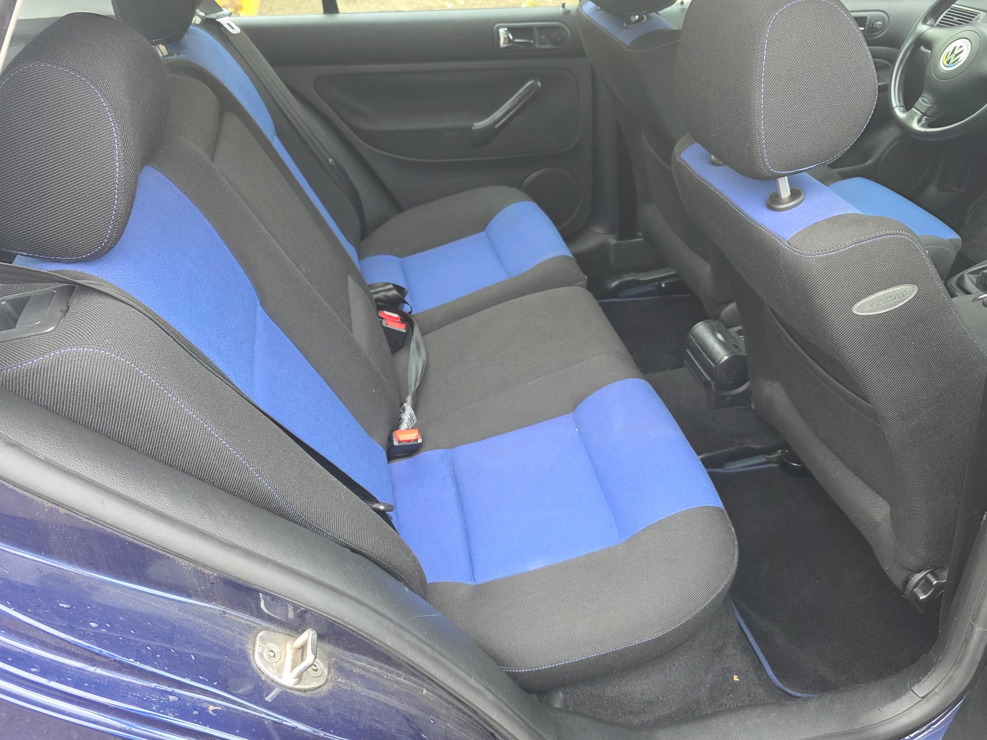 VW Golf 1.6 Comfortline Generation-image-10