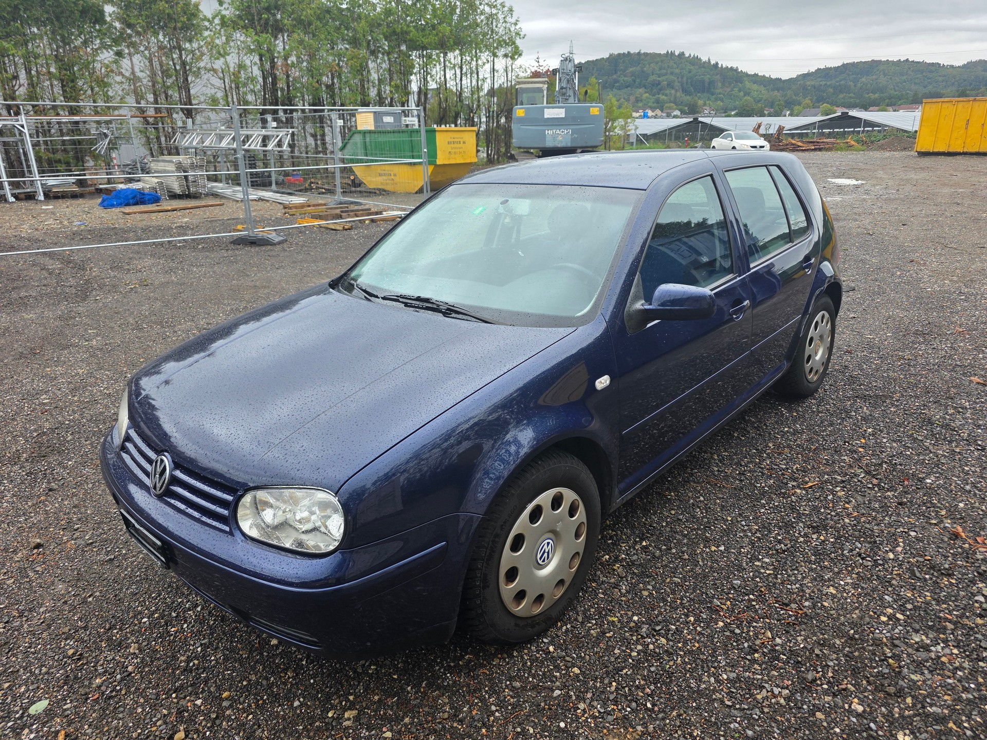 VW Golf 1.6 Comfortline Generation-image-1