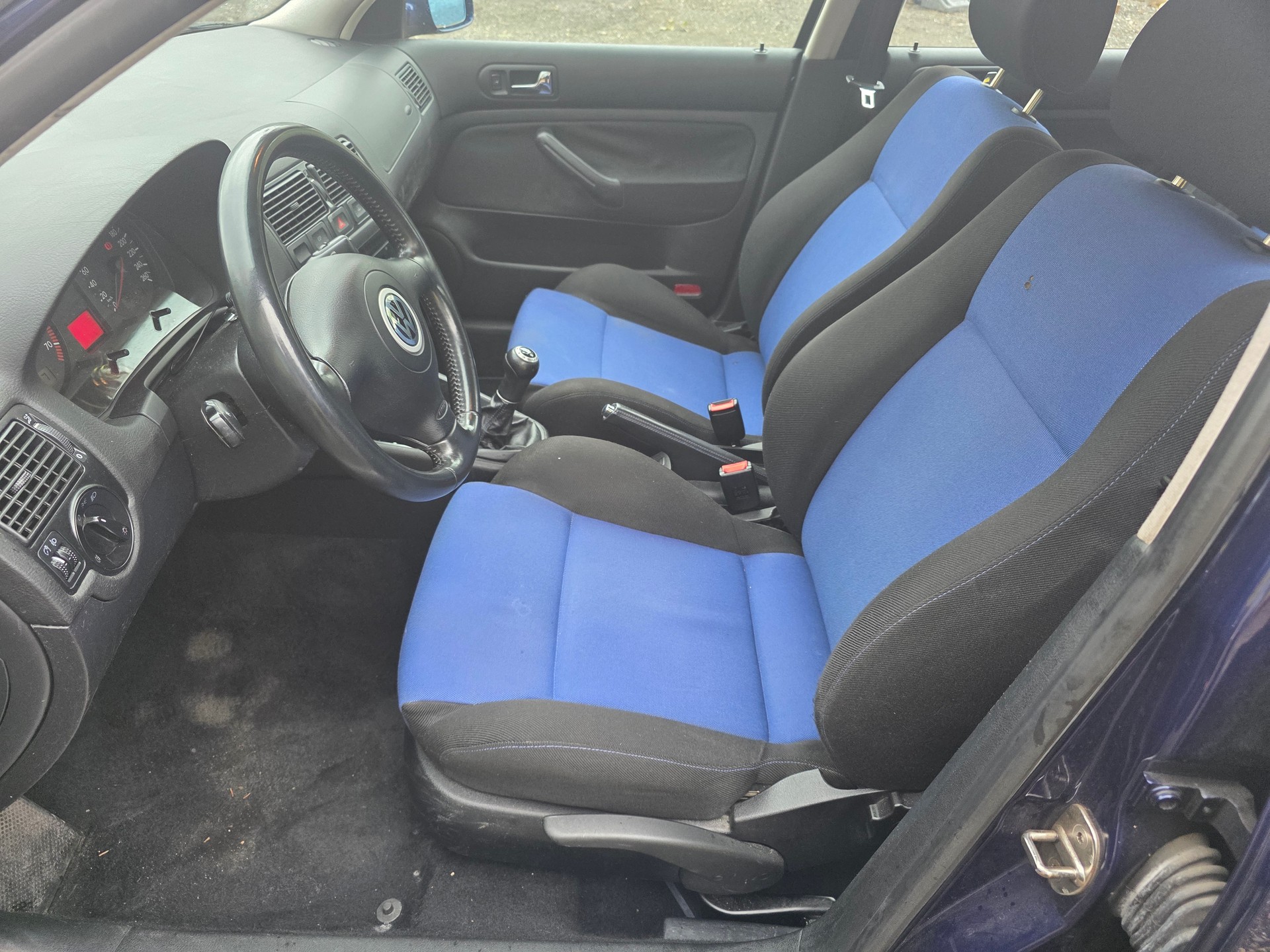 VW Golf 1.6 Comfortline Generation-image-5