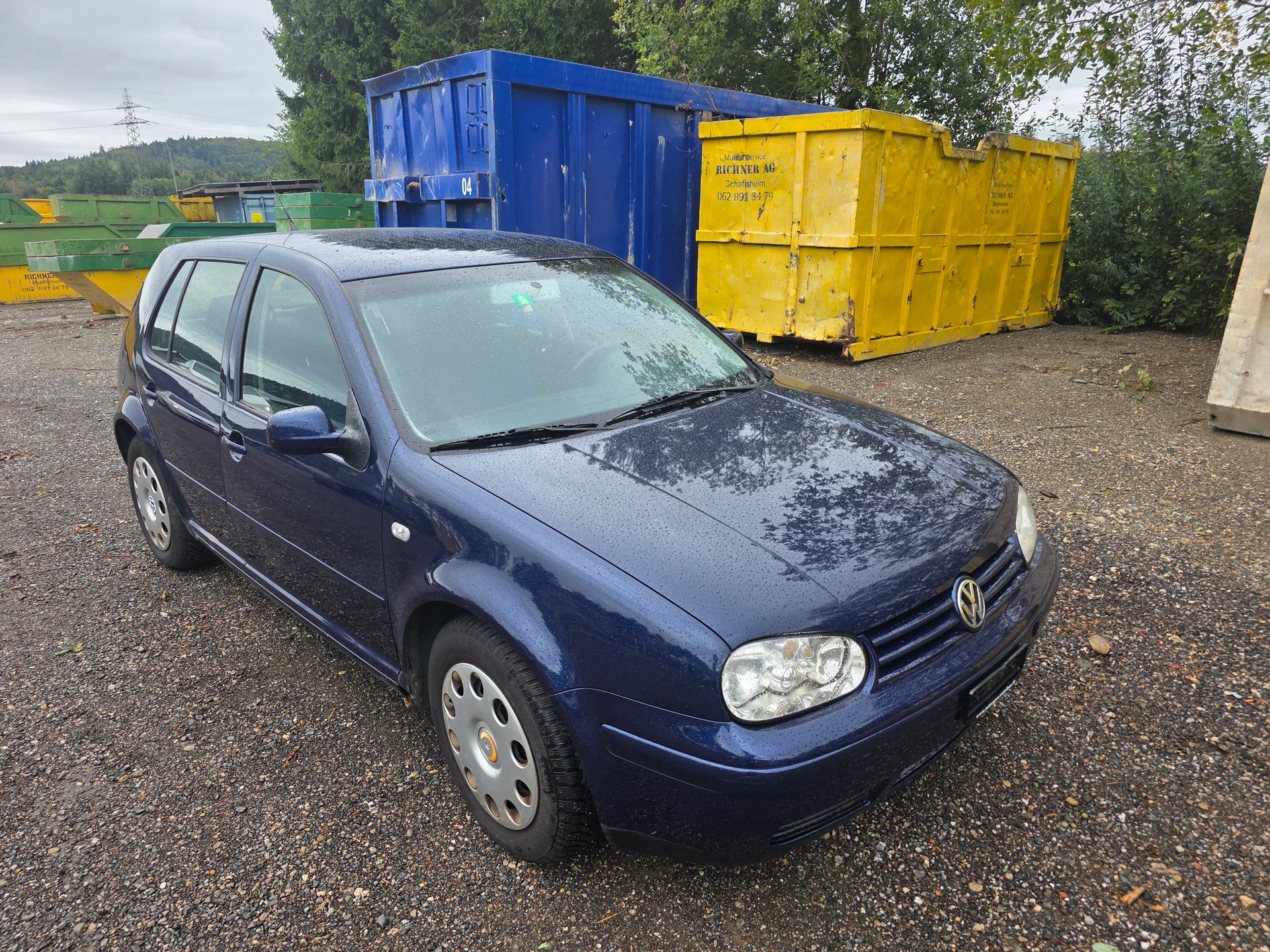 VW Golf 1.6 Comfortline Generation-image-2