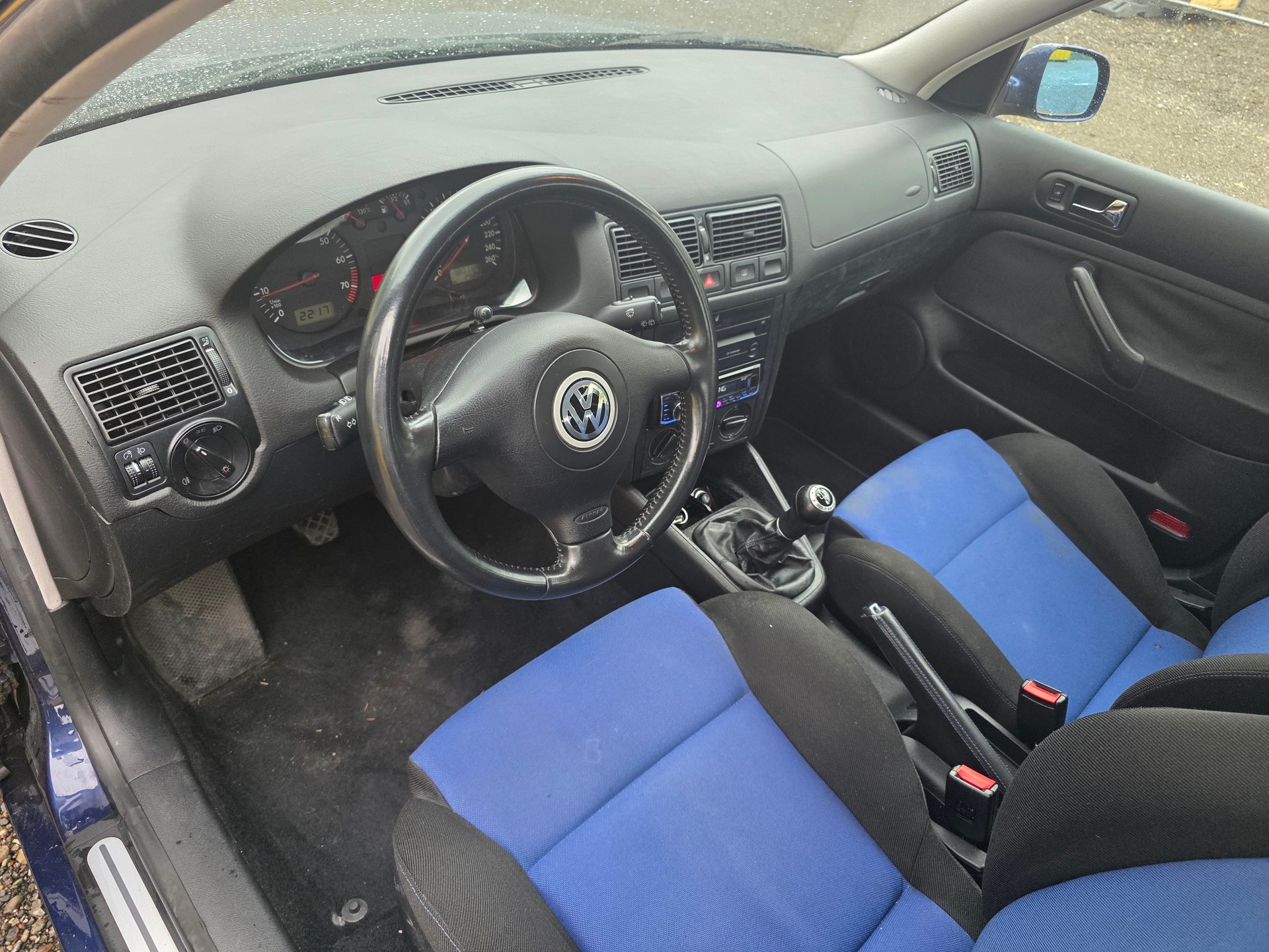 VW Golf 1.6 Comfortline Generation-image-6
